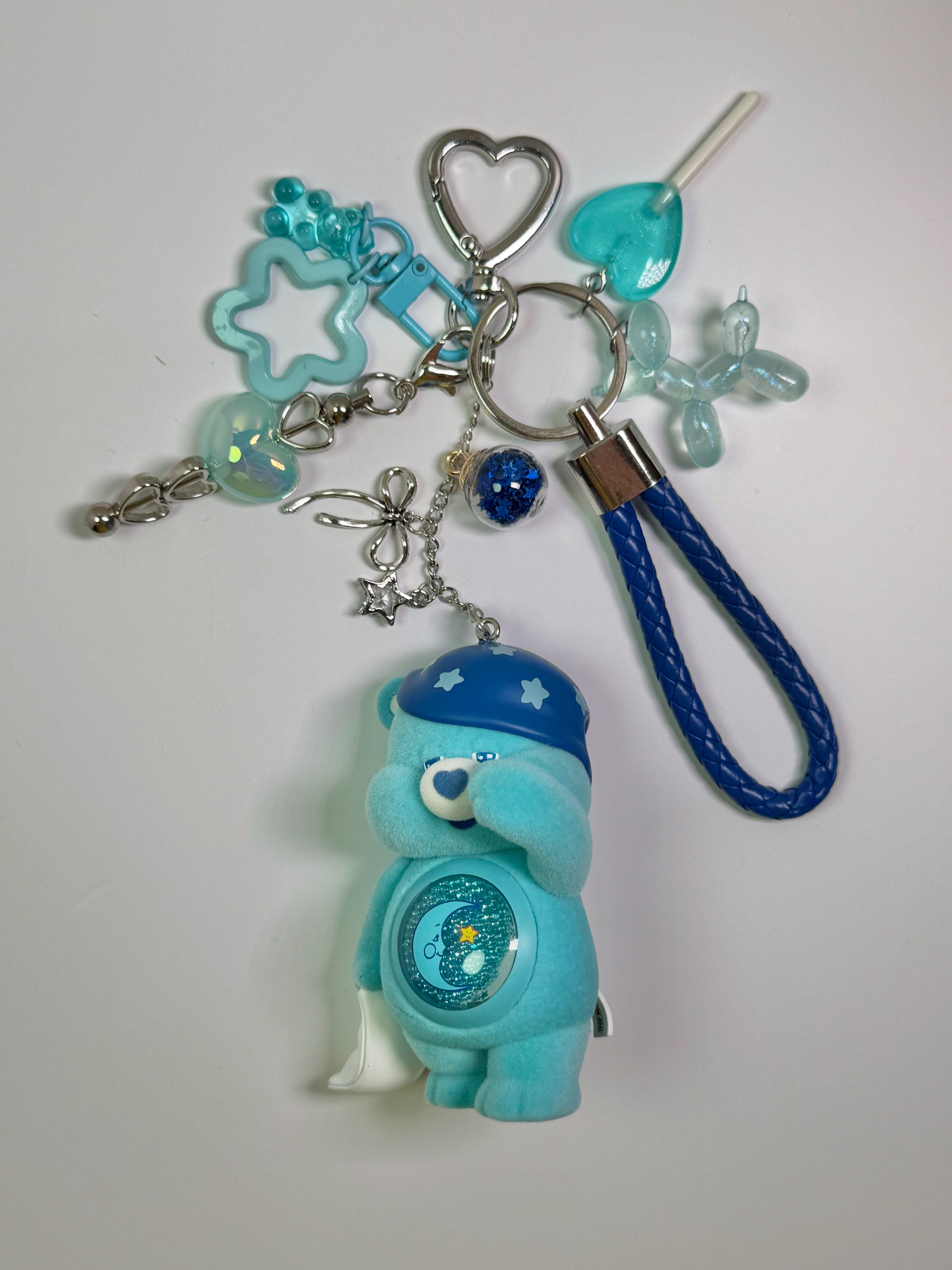 bedtime bear Care Bears charm