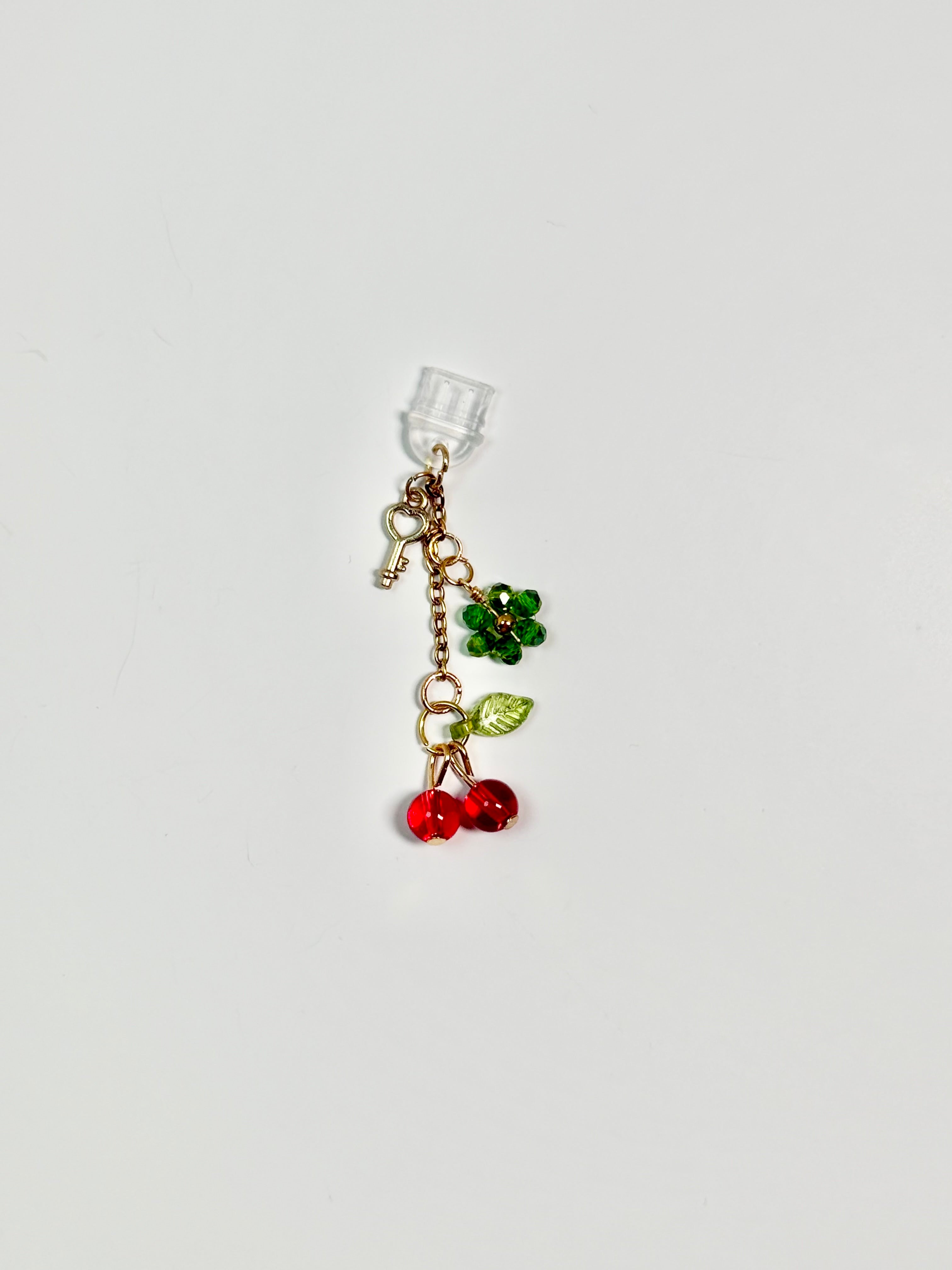jade bloom cherry charm