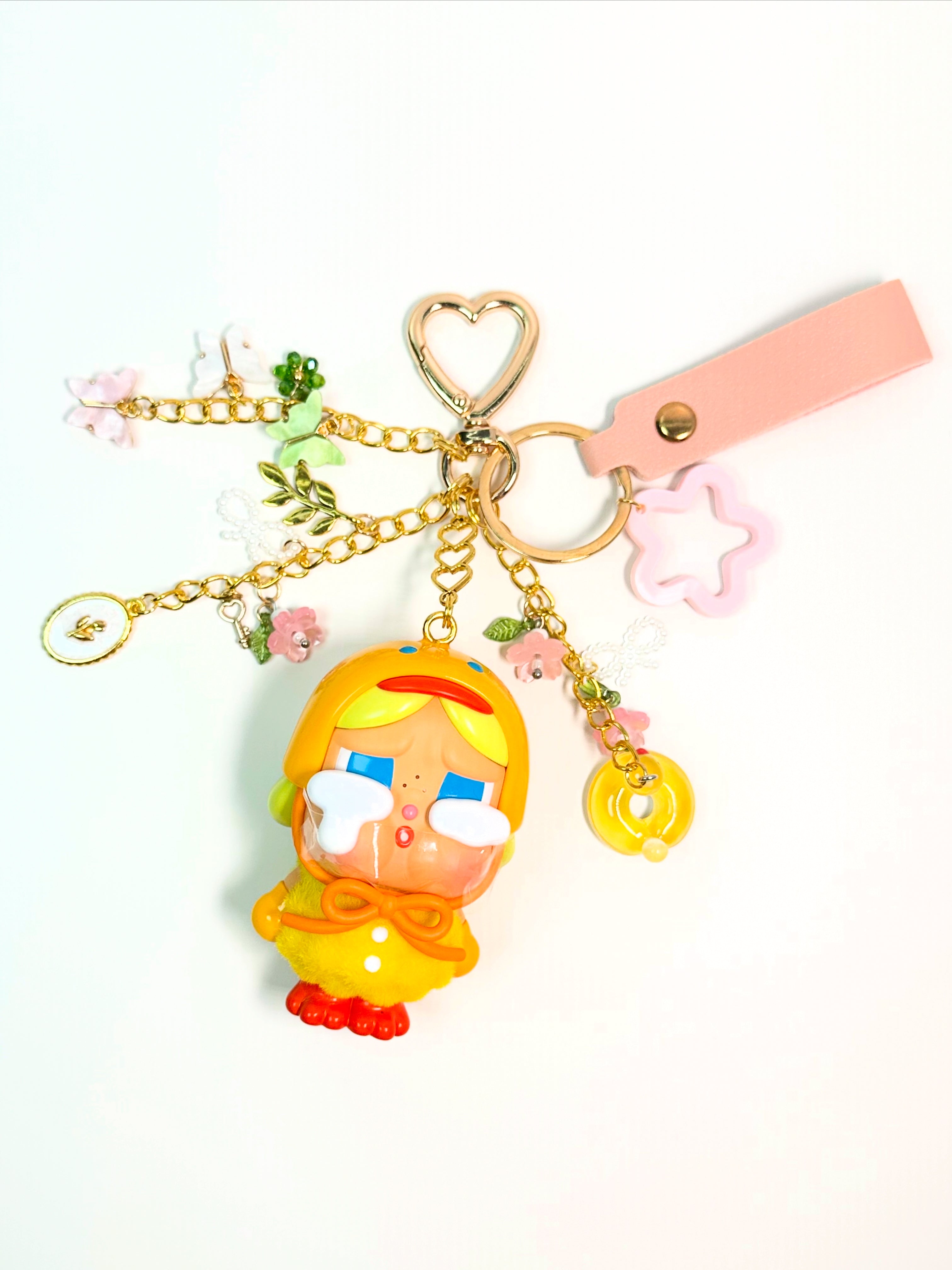 custom figurine charm order