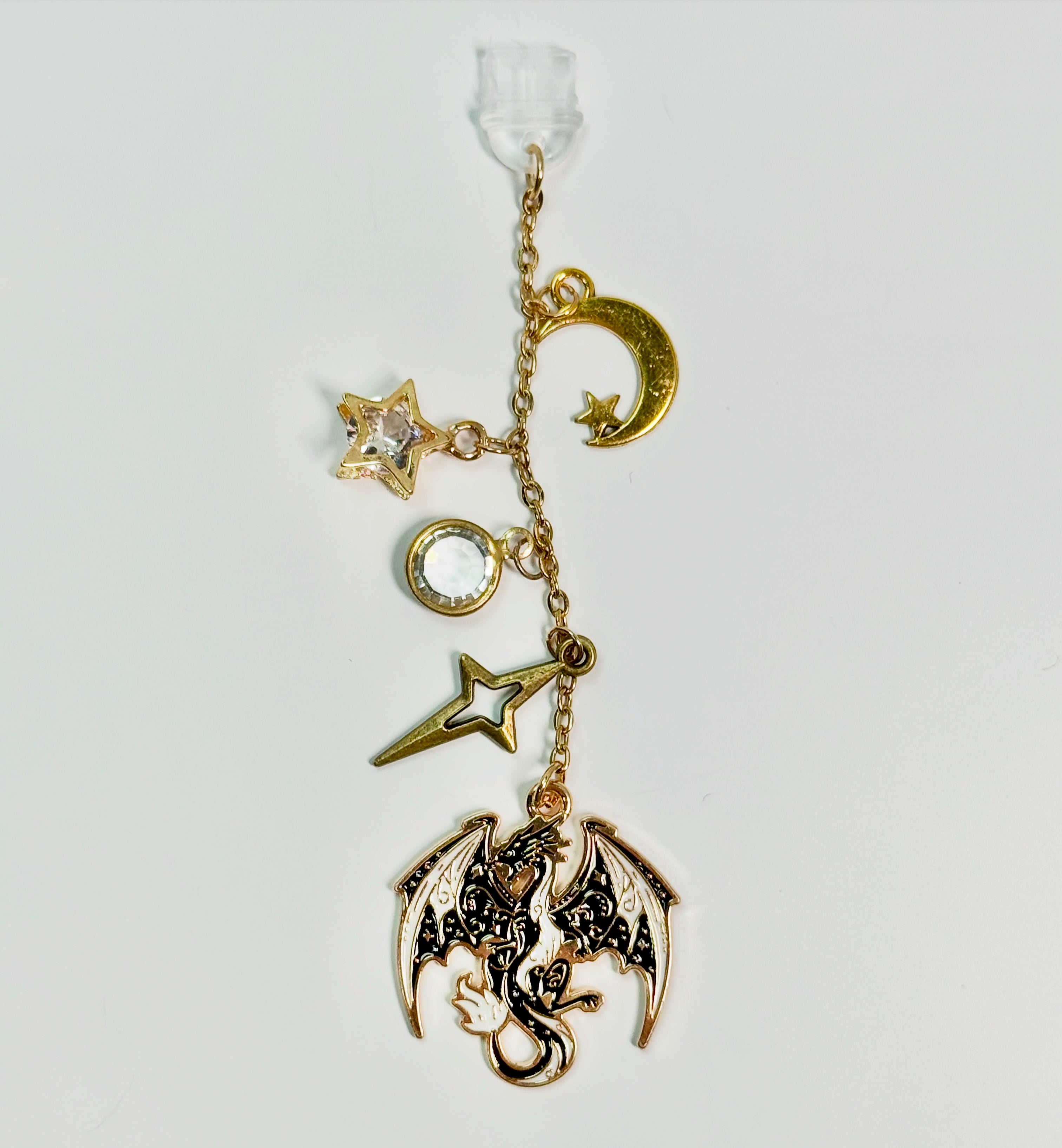 frost veil dragon charm