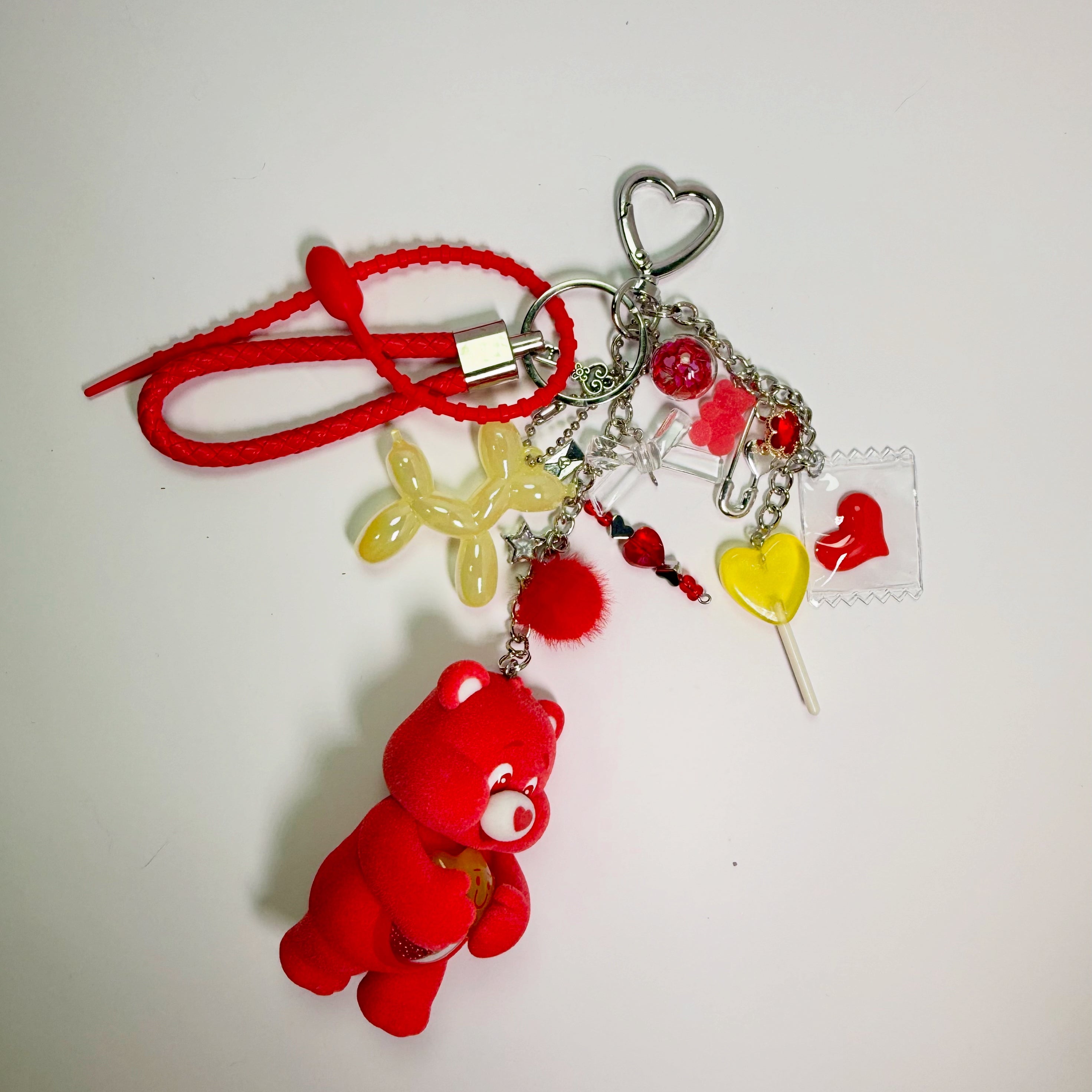 always there bear Care Bears chunky charm