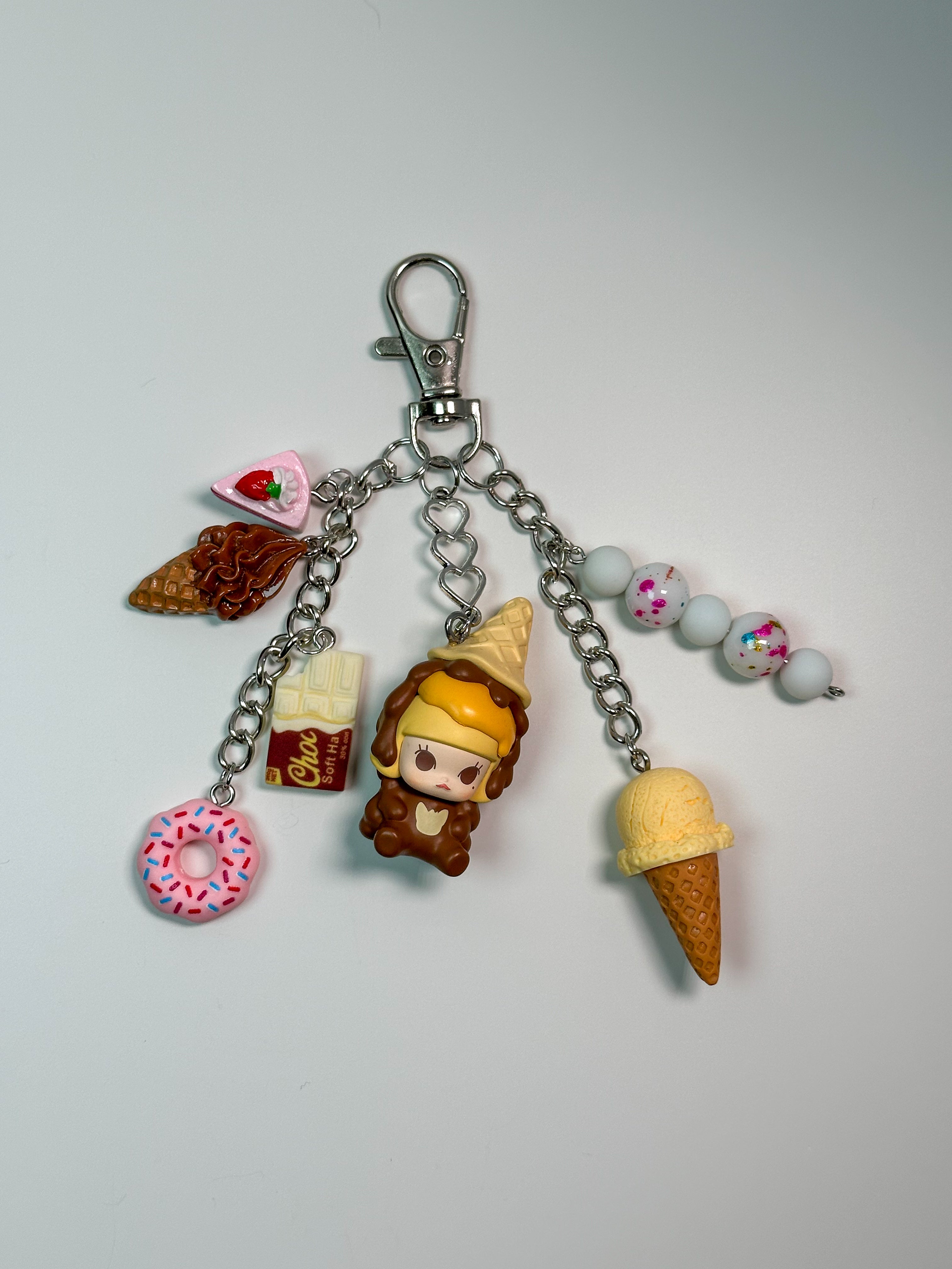 molly chocolate cone popbean charm