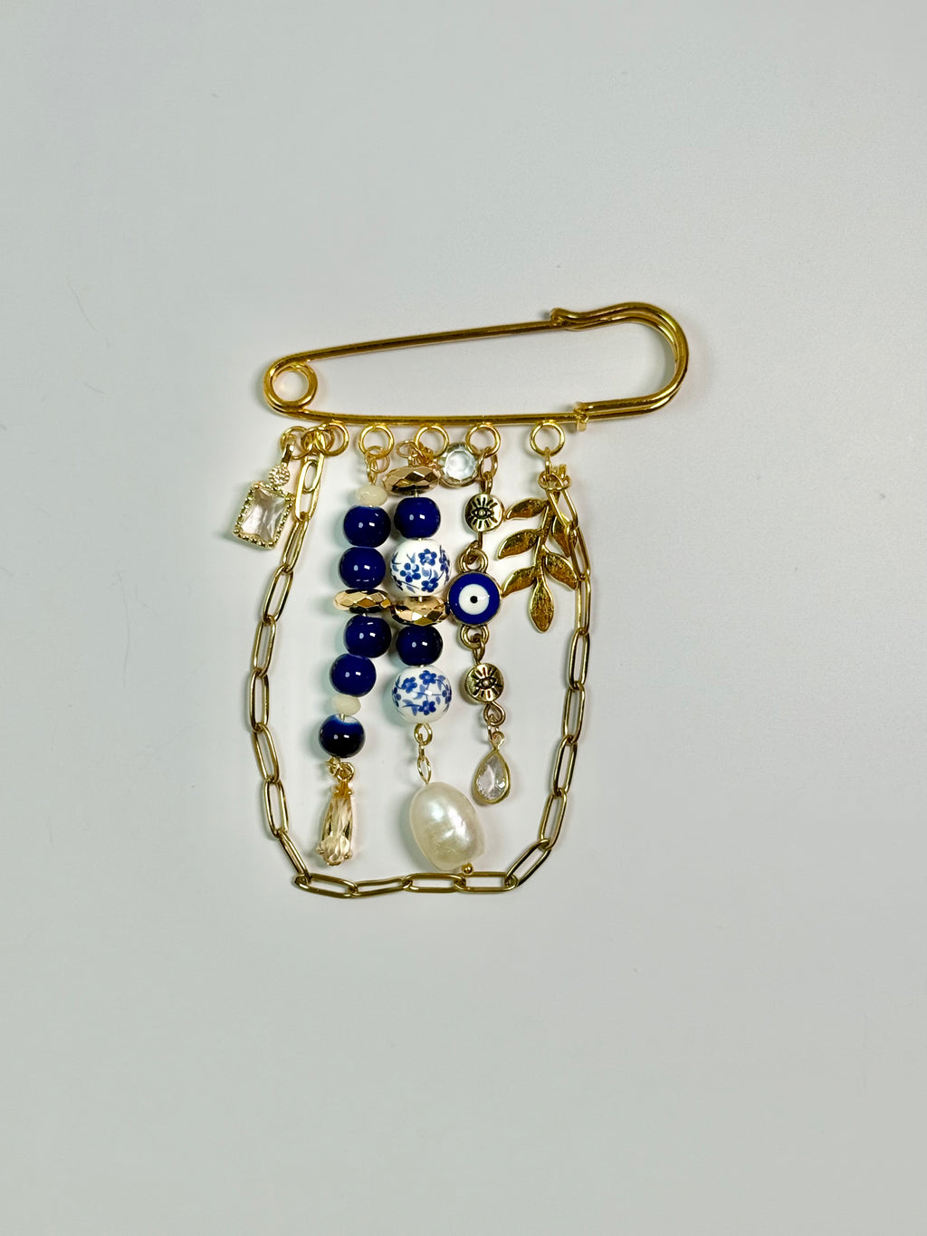 midnight oracle charm pin