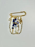 midnight oracle charm pin