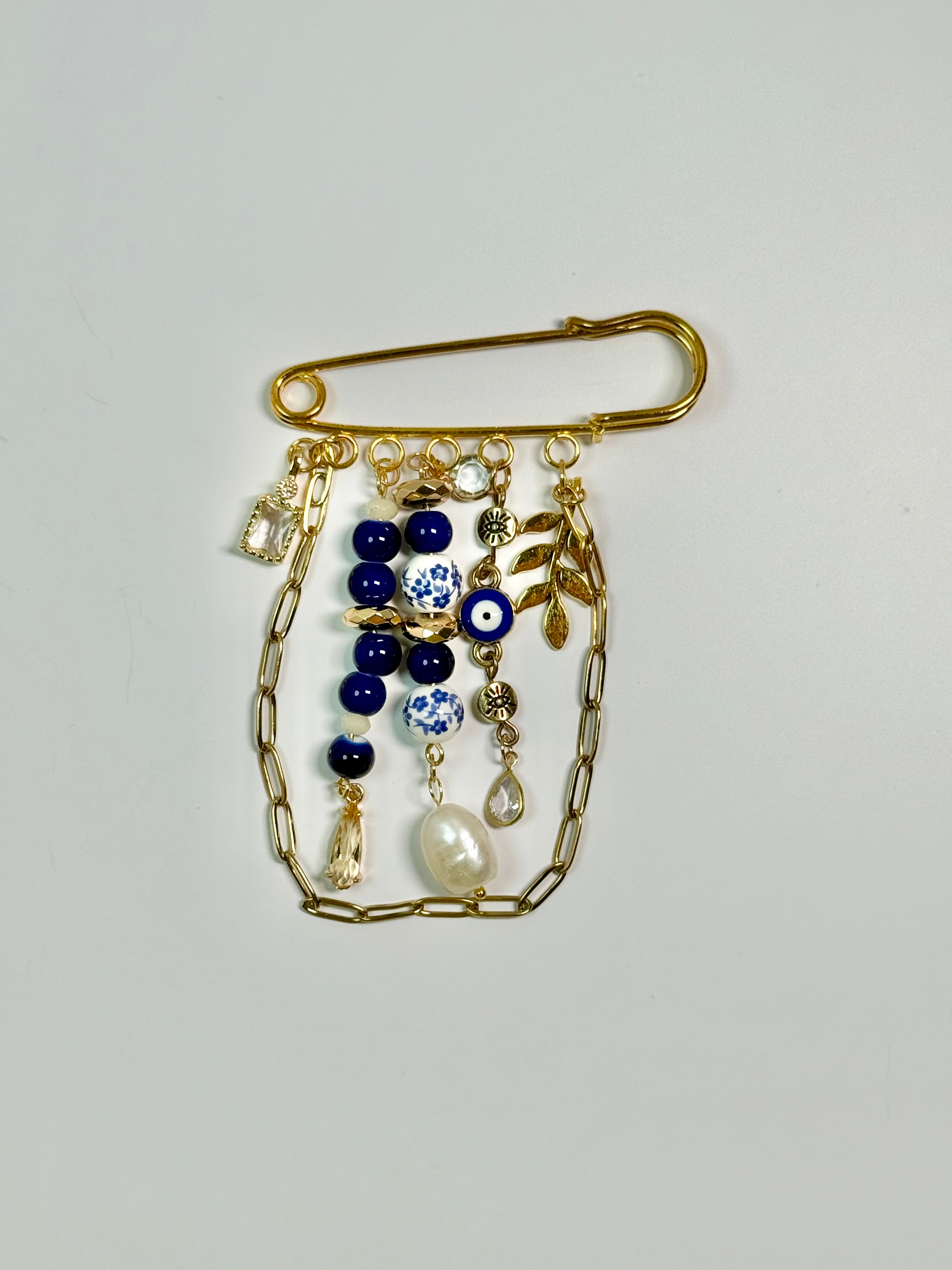 midnight oracle charm pin