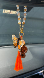 vuelo eterno hanging charm A