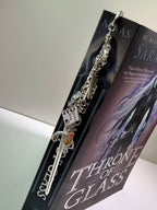 stormforged bookmark charm