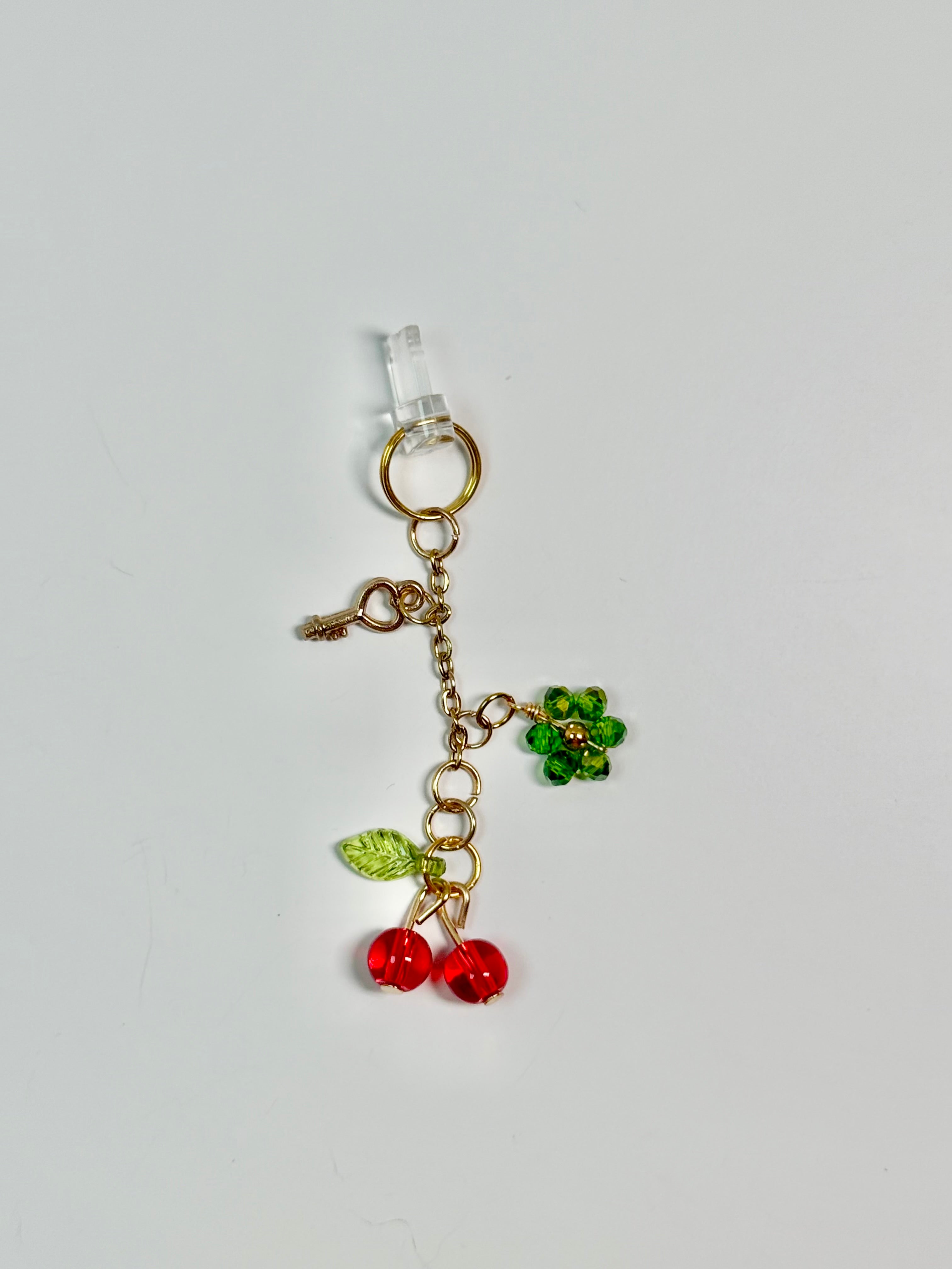 jade bloom cherry charm