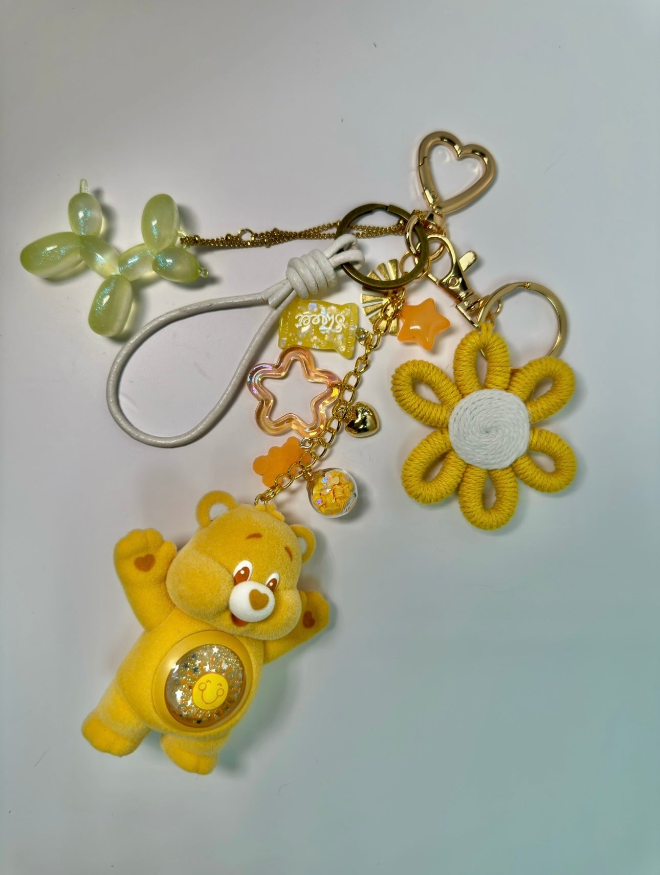 funshine bear Care Bears charm