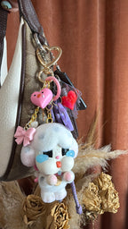 puppy love cry baby crying for love series charm