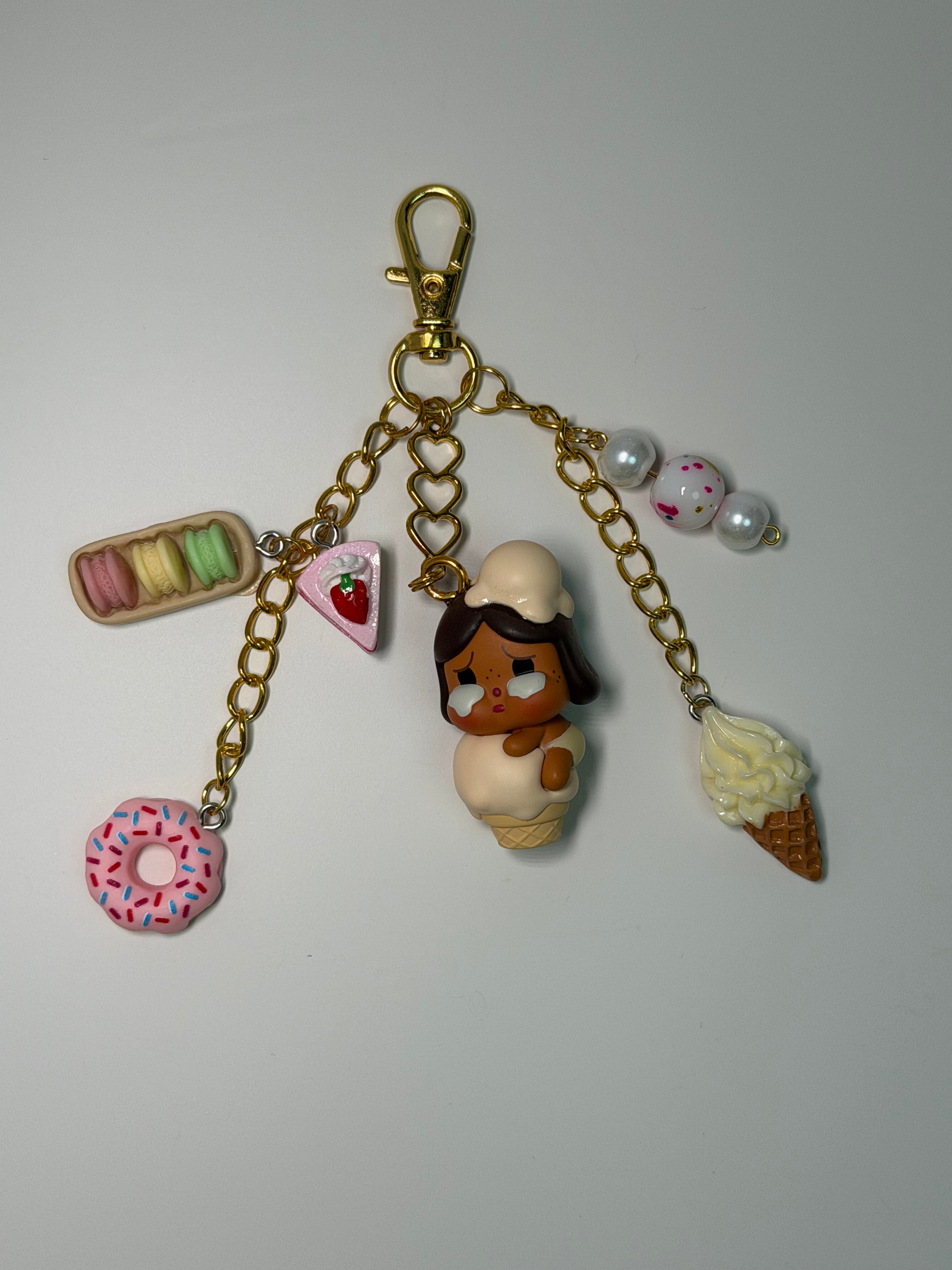 crybaby melted cheese balls popbean charm