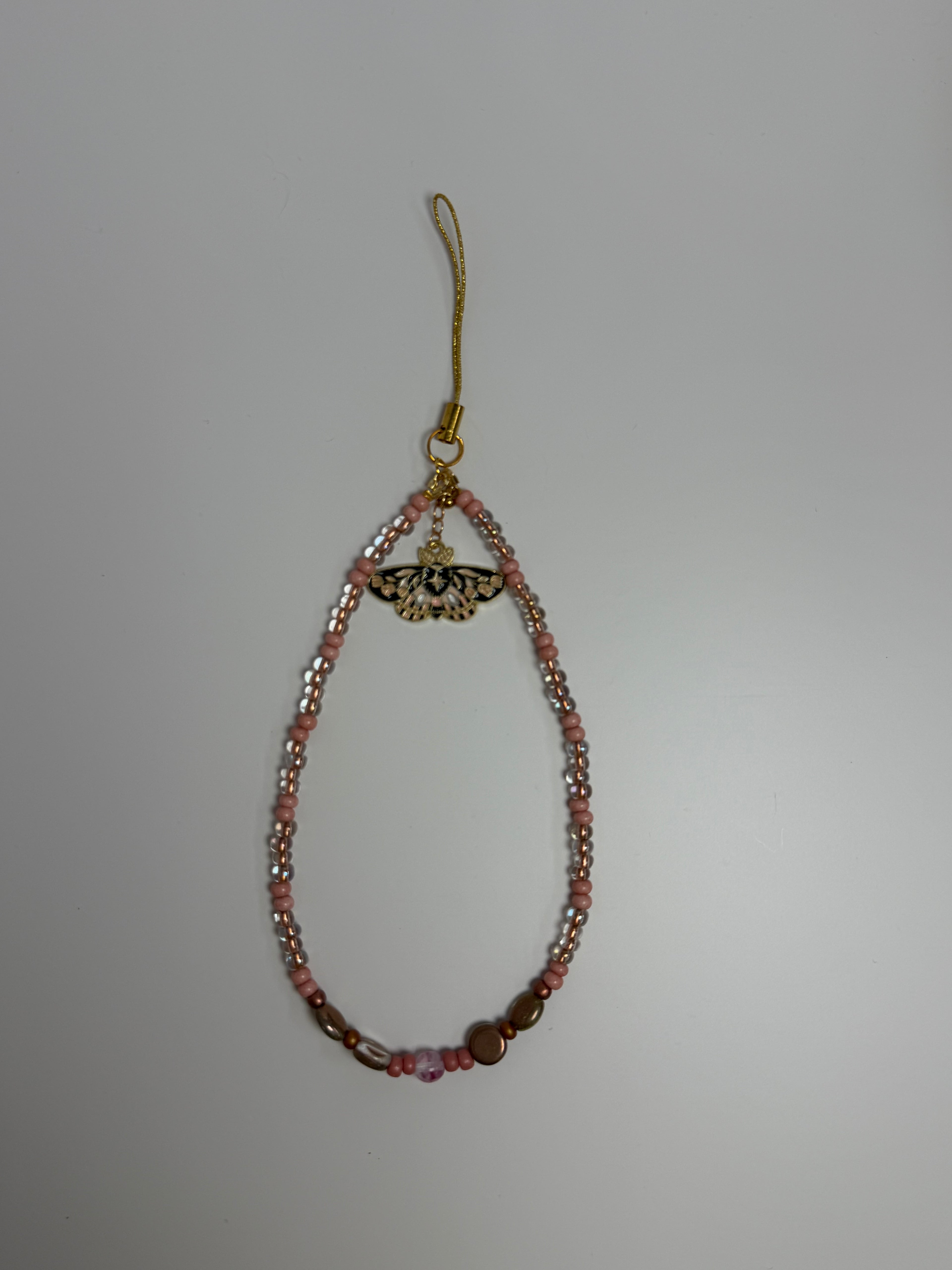 rose flutter charm 1