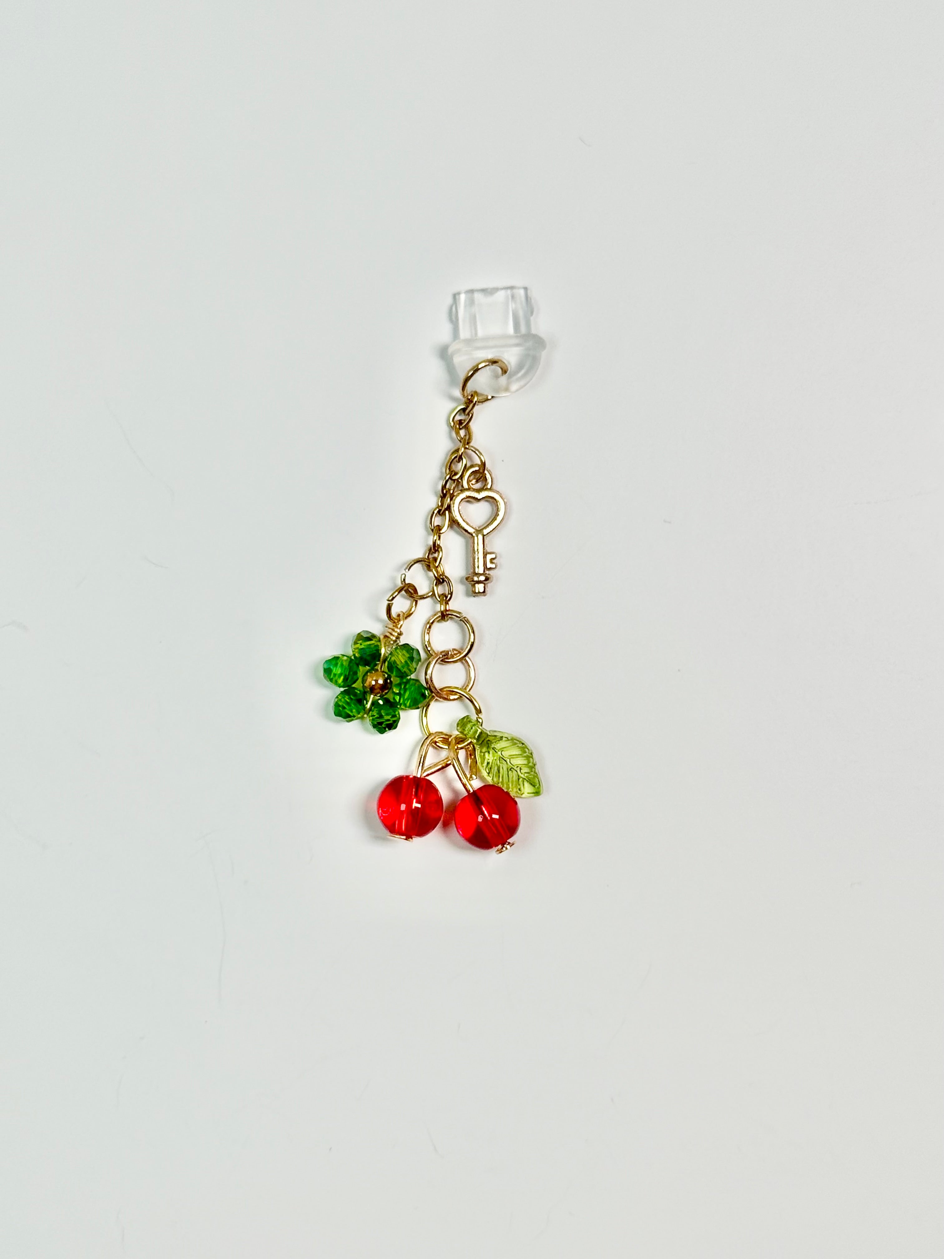 jade bloom cherry charm