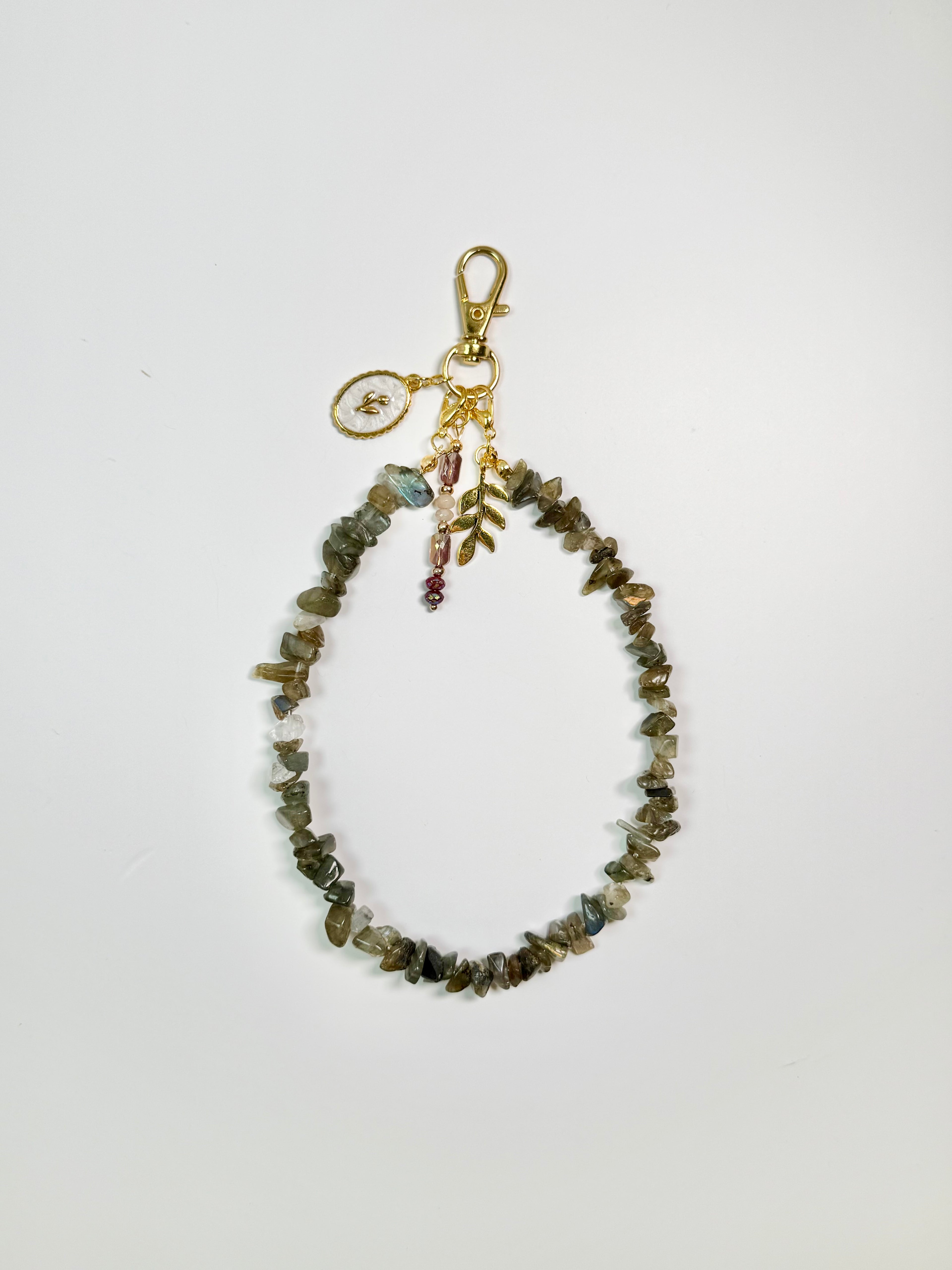 lunar fern labradorite