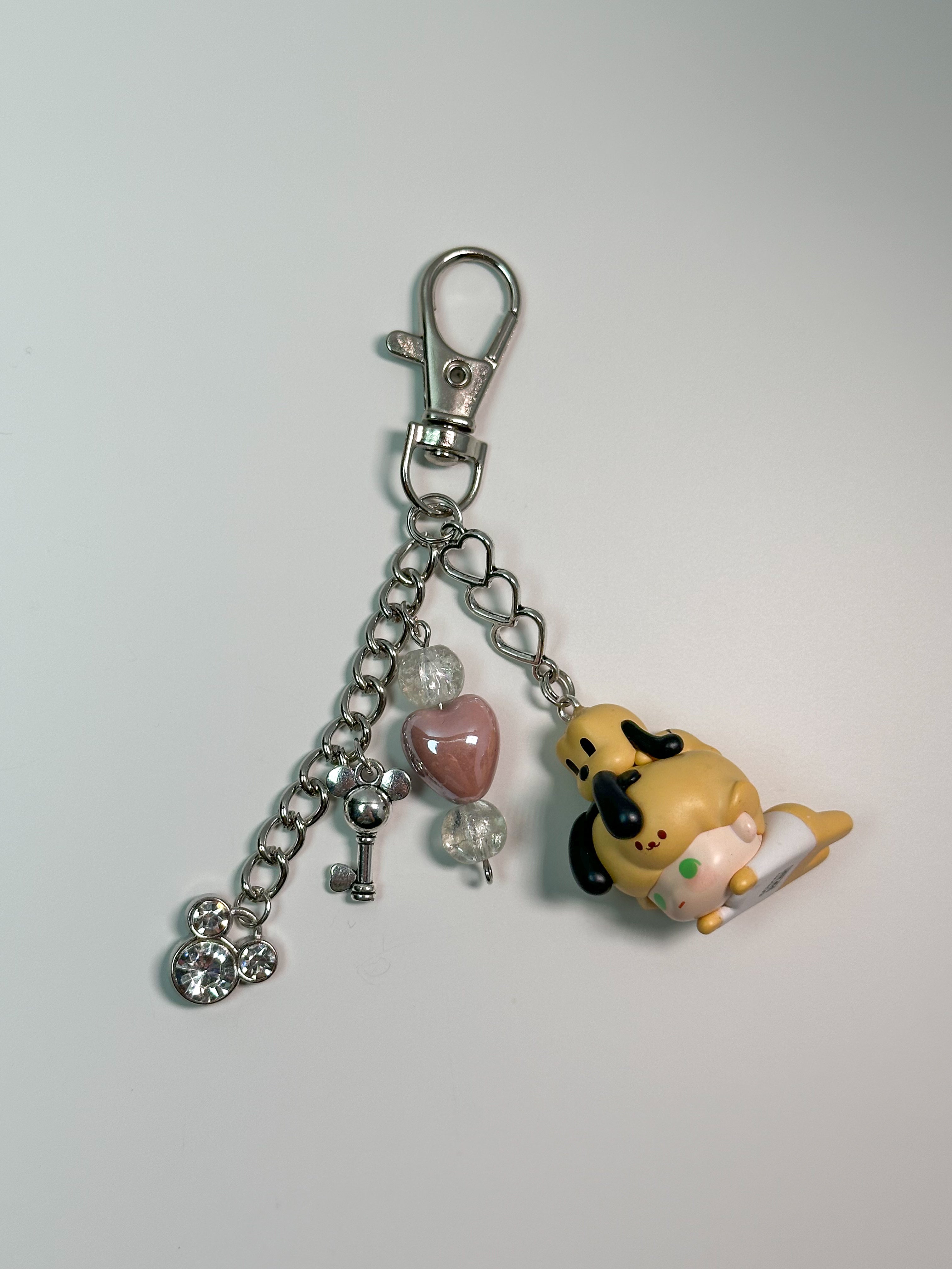 dimoo disney pluto charm