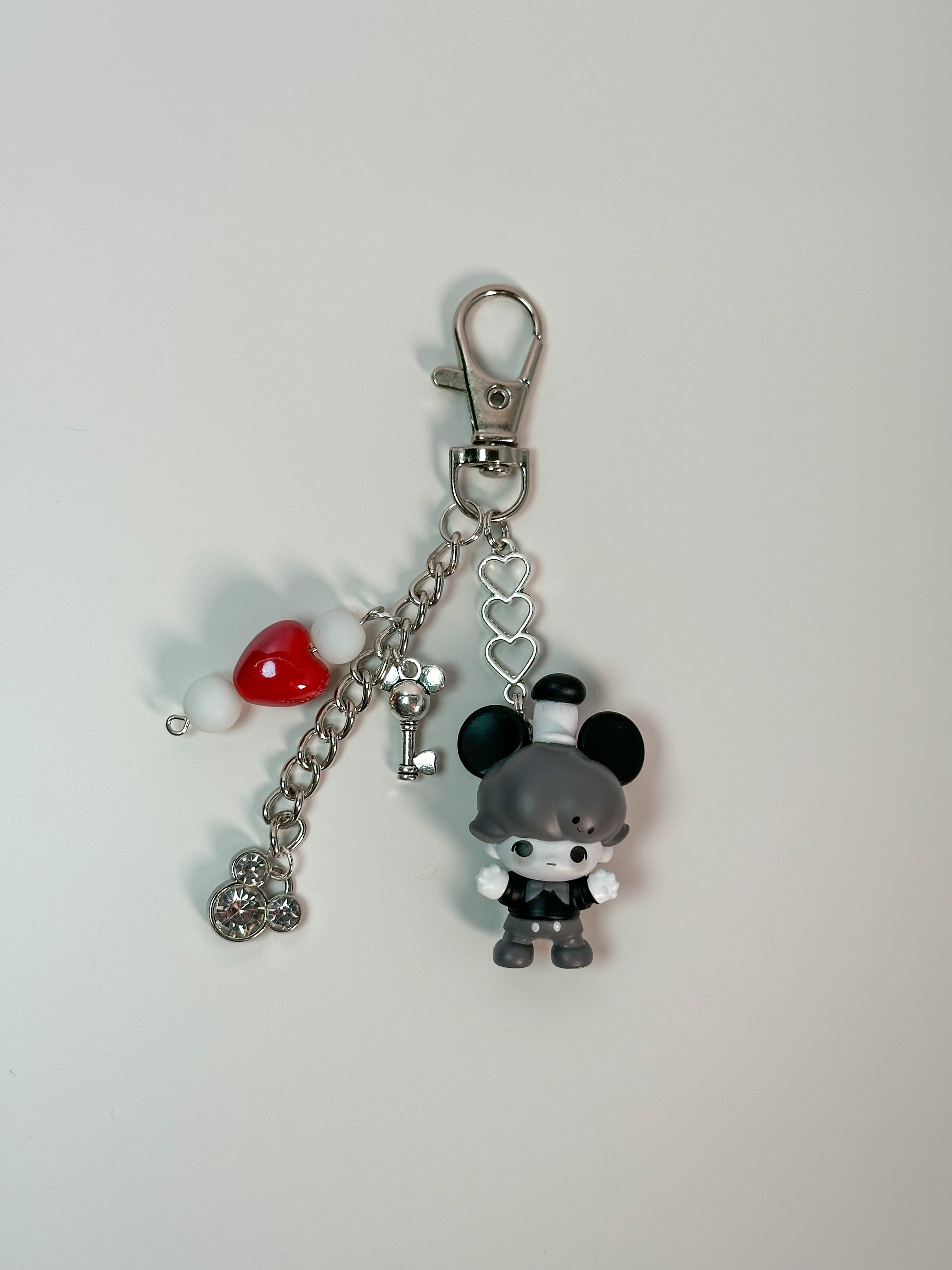 dimoo disney mickey steamboat willie charm