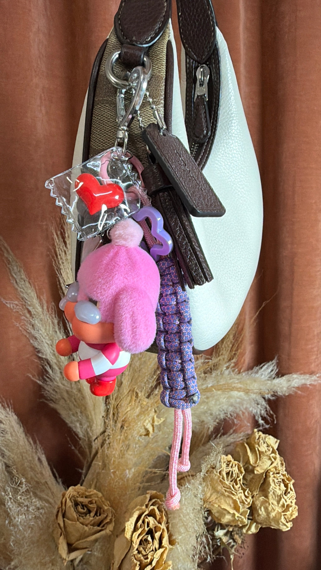 stolen heart cry baby crying for love charm