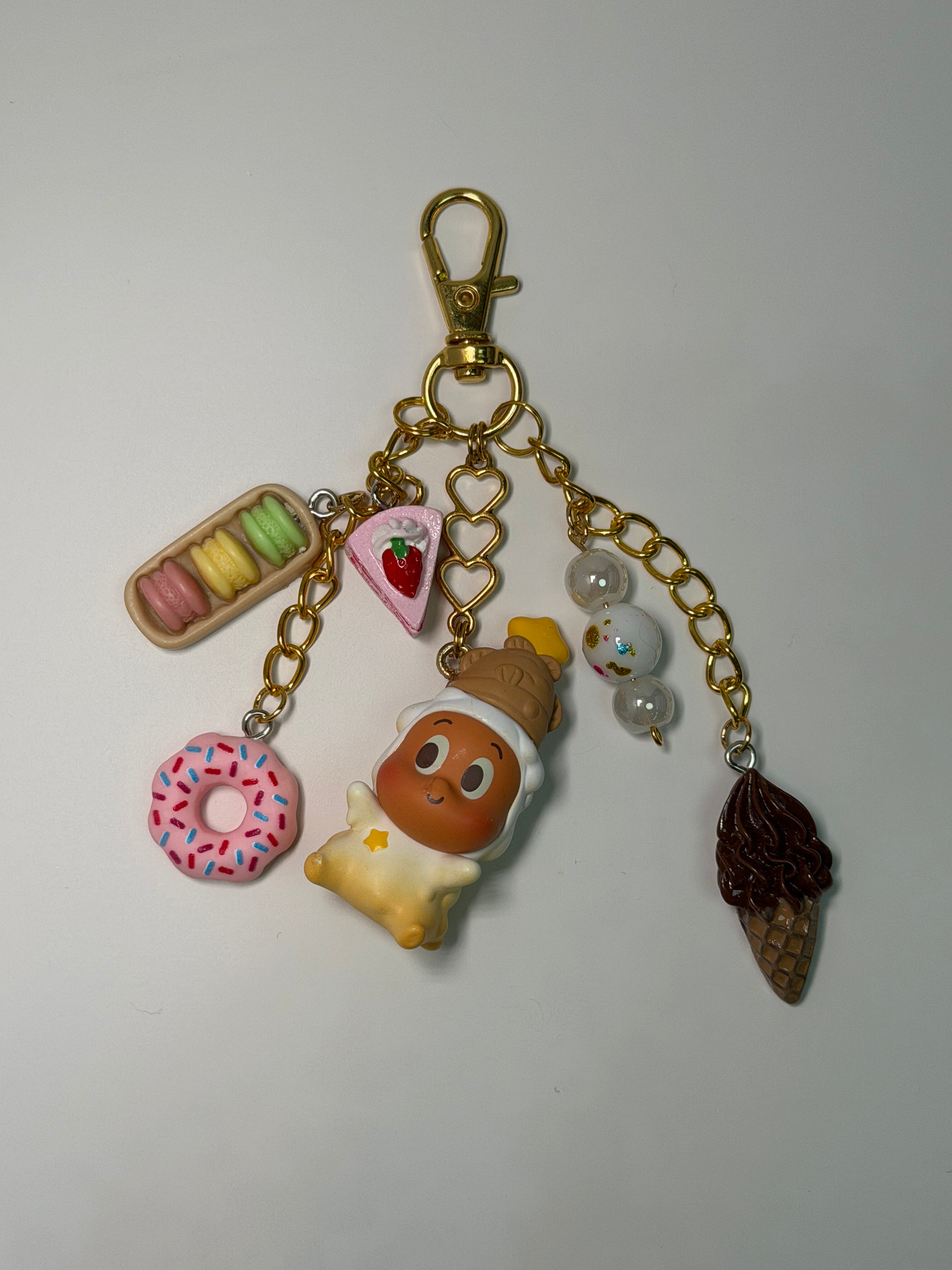twinkle twinkle greedy taiyaki popbean charm