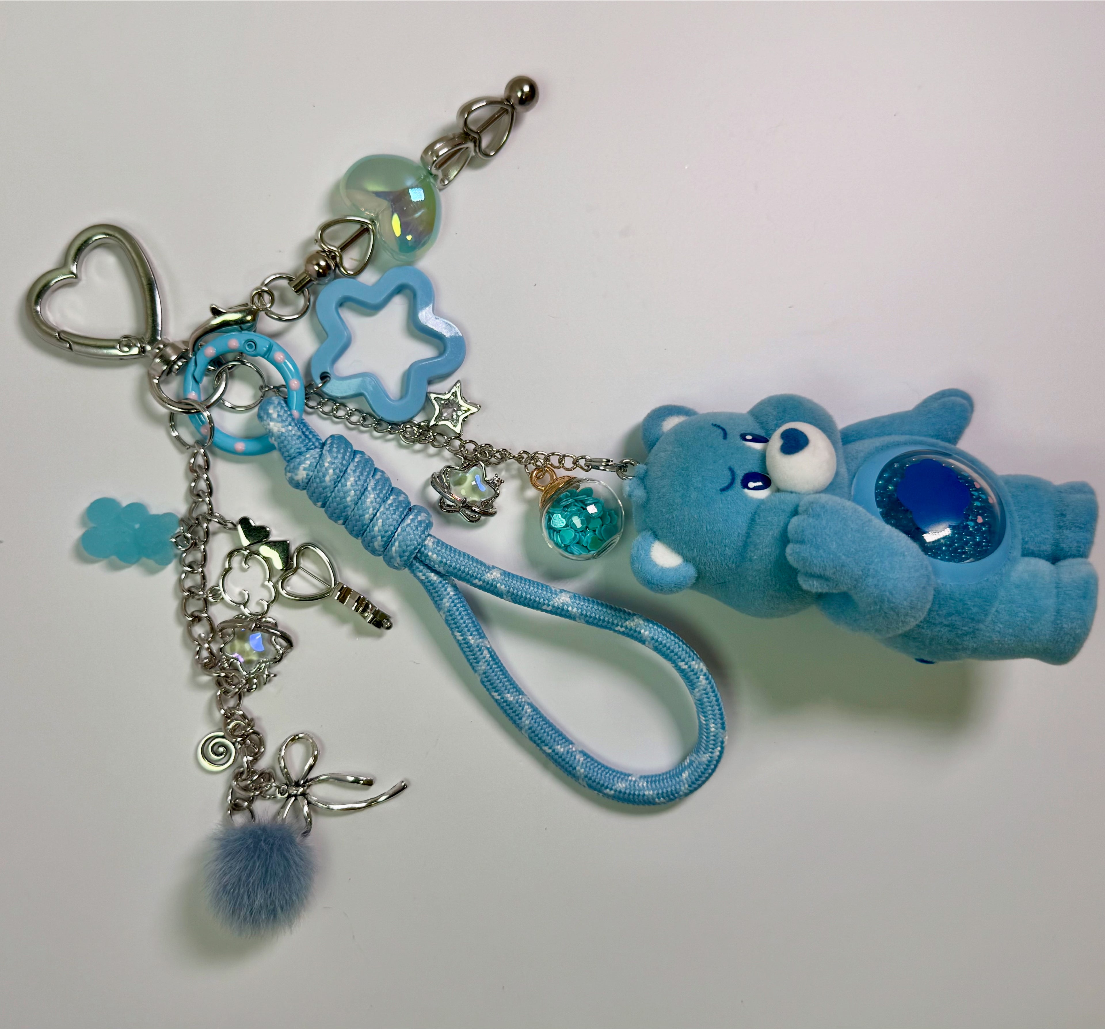 grumpy bear Care Bears chunky charm