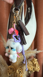 puppy love cry baby crying for love series charm