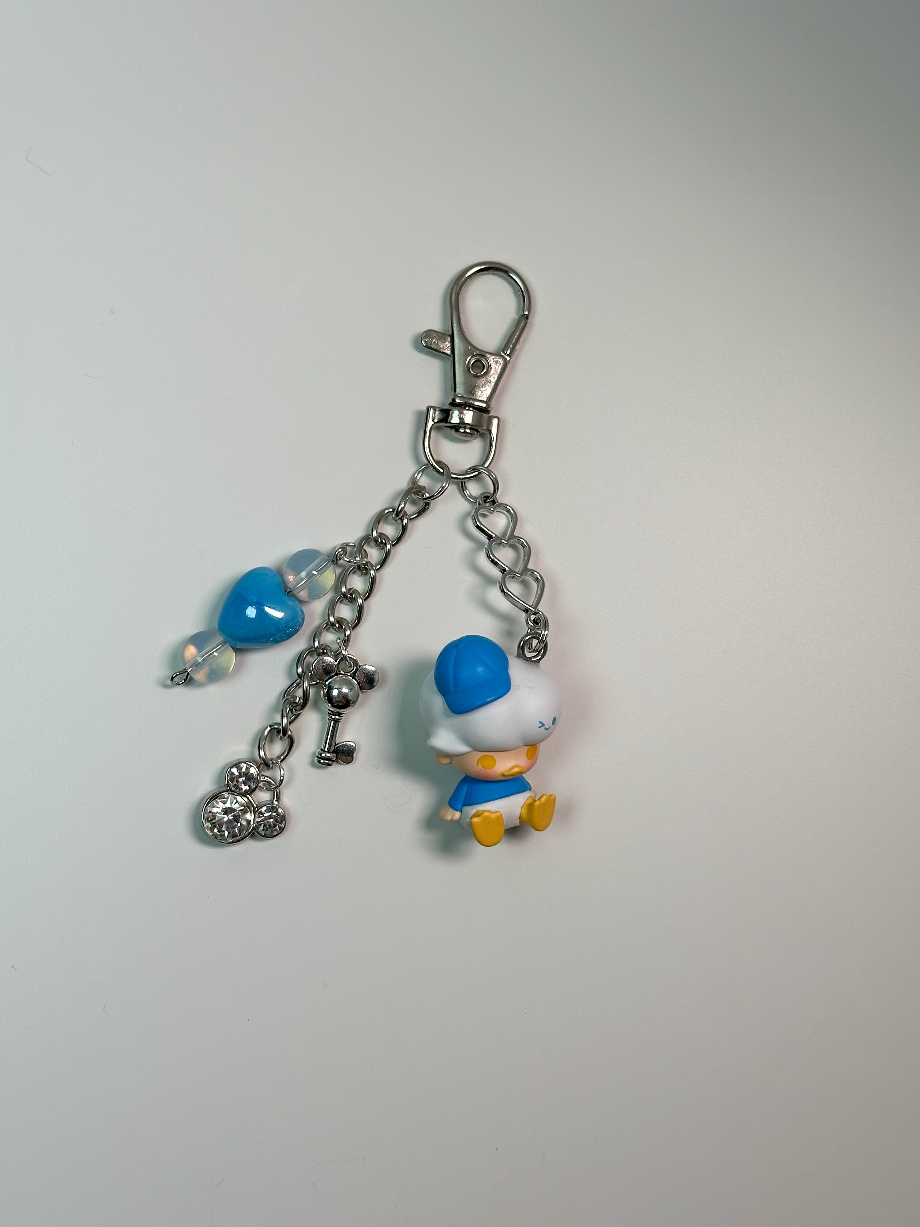 dimoo disney dewey duck charm