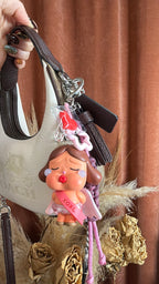 kiss kiss-angel cry baby crying for love charm