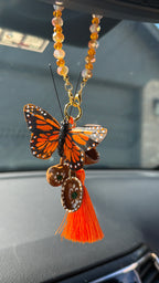 vuelo eterno hanging charm B