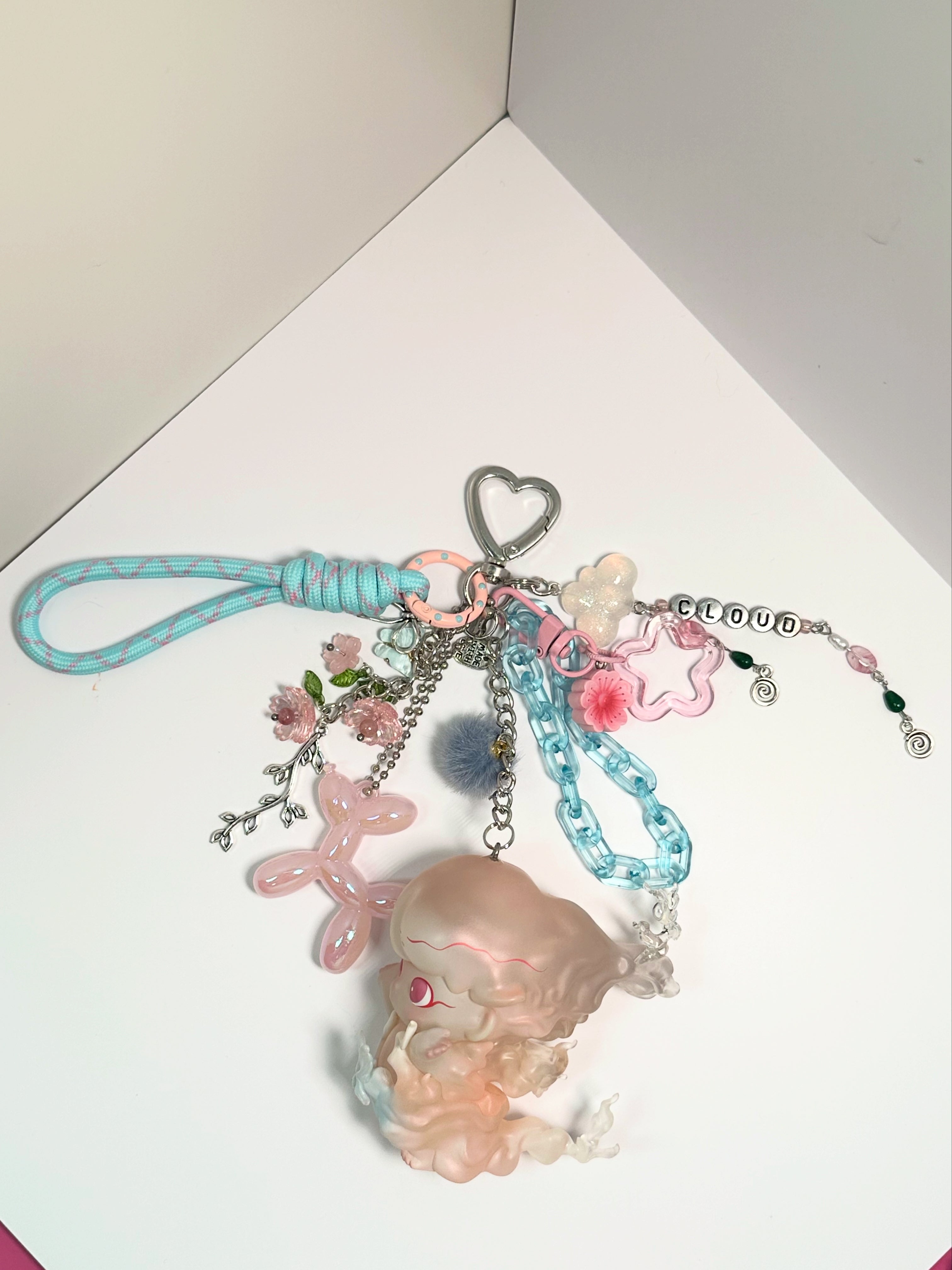 custom charm order-Dimoo
