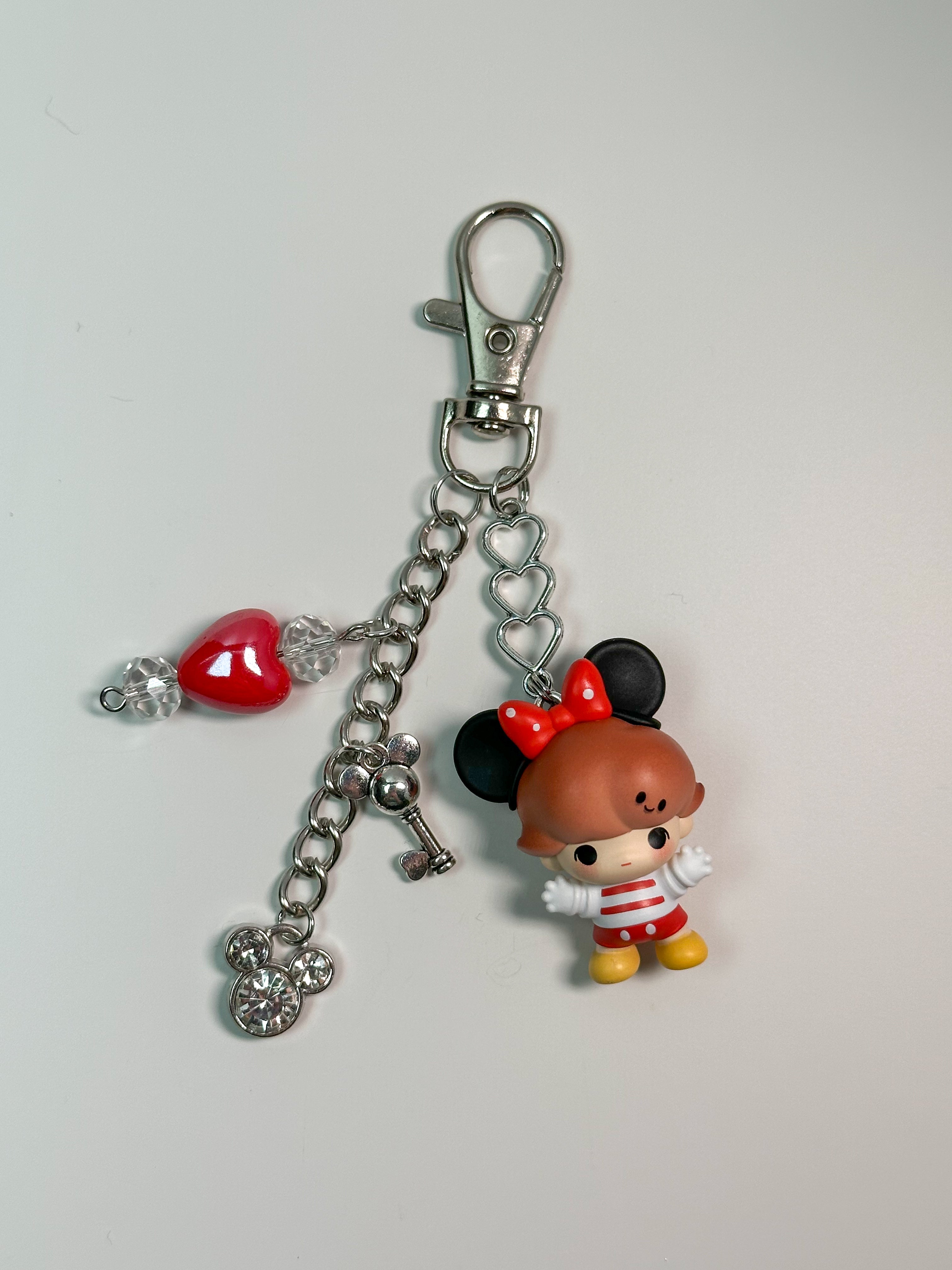 dimoo disney minnie mouse charm