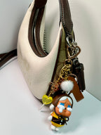 I’ll bring you a flower cry baby charm