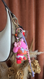 stolen heart cry baby crying for love charm