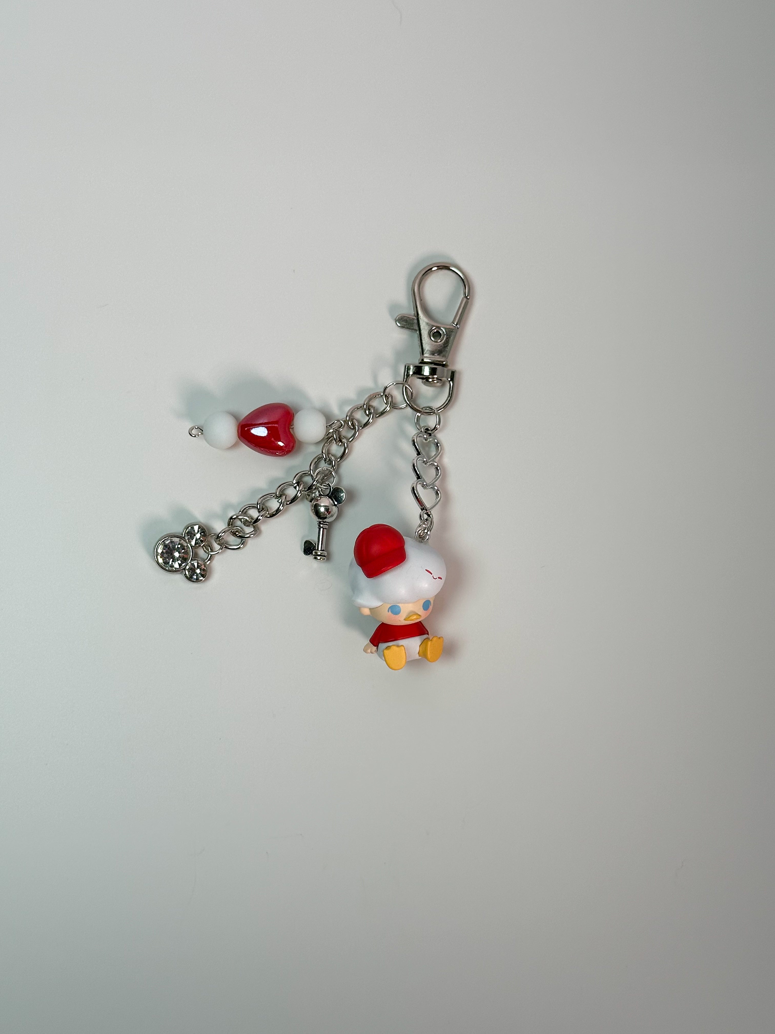 dimoo disney huey duck charm