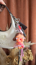 kiss kiss-angel cry baby crying for love charm