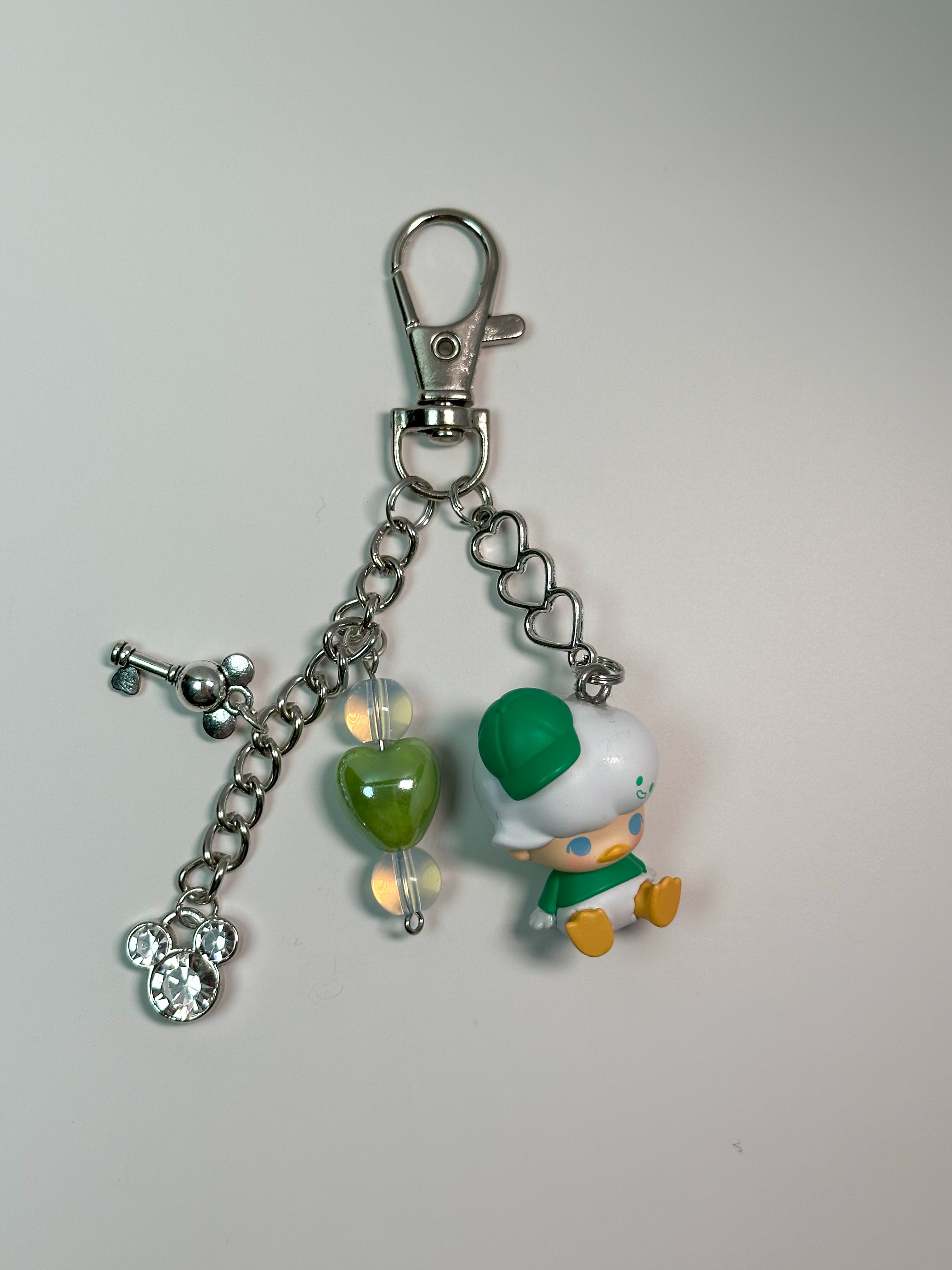 dimoo disney louie duck charm