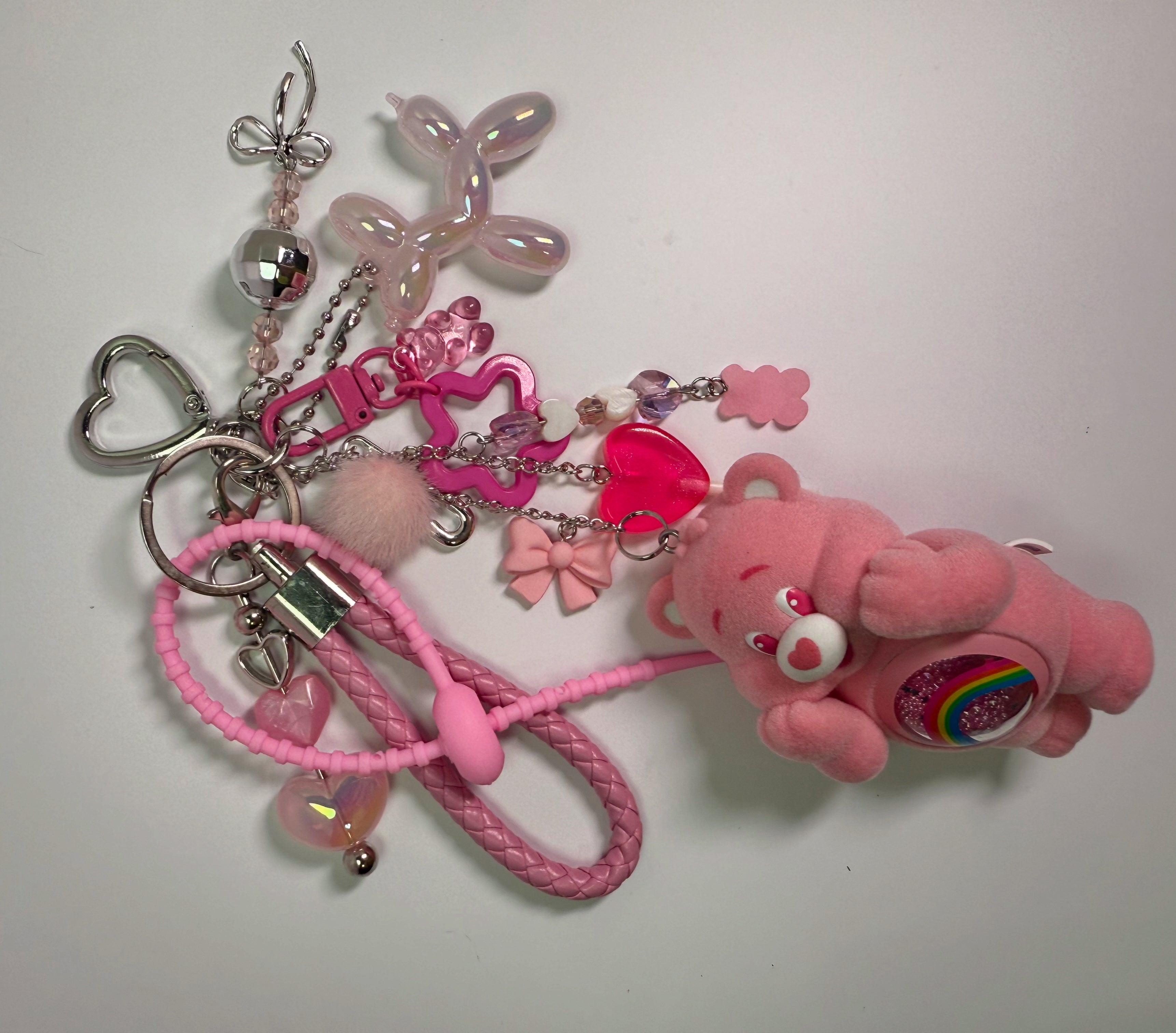 cheer bear Care Bears chunky charm