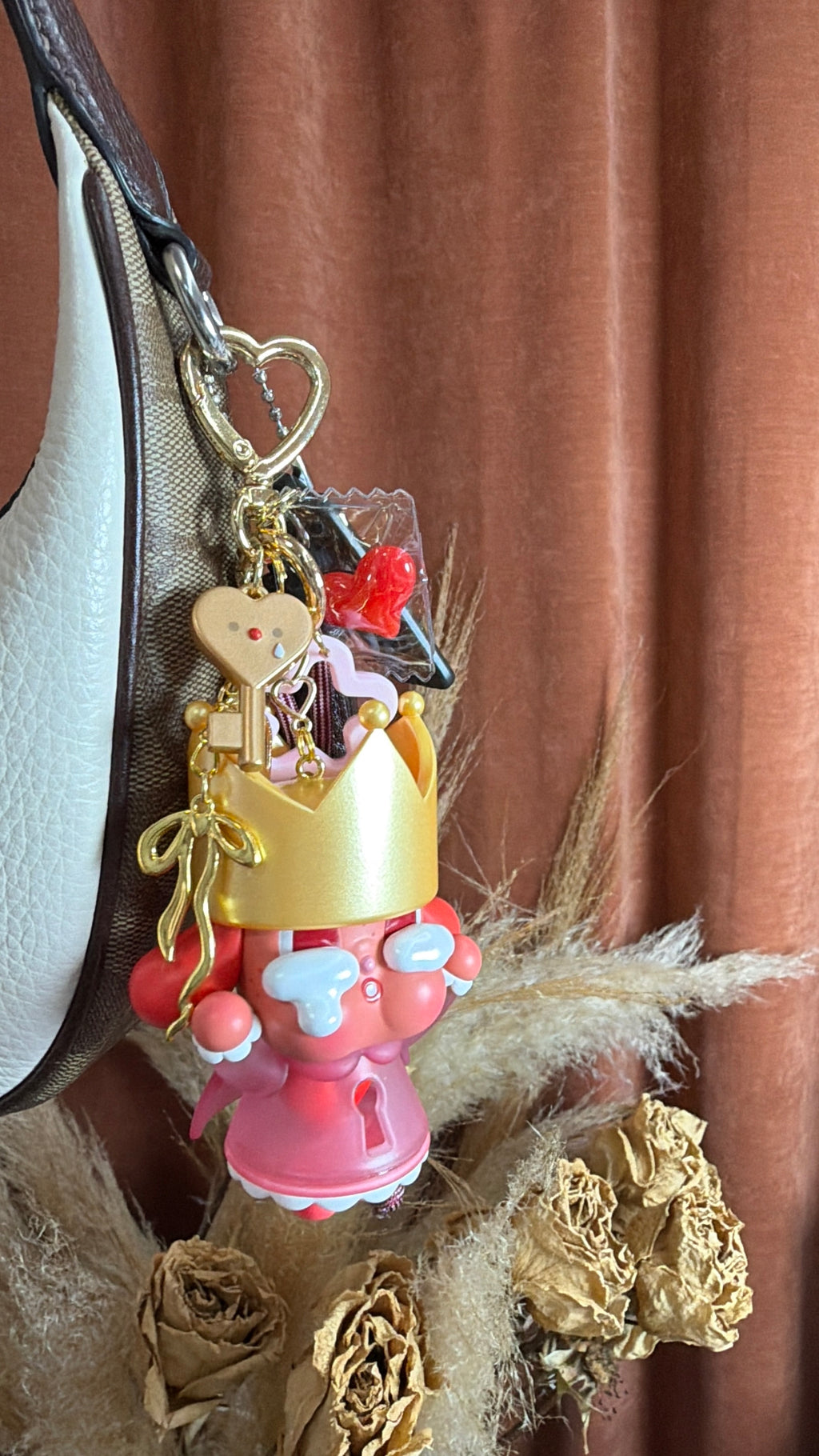 unlock me cry baby crying for love series charm B