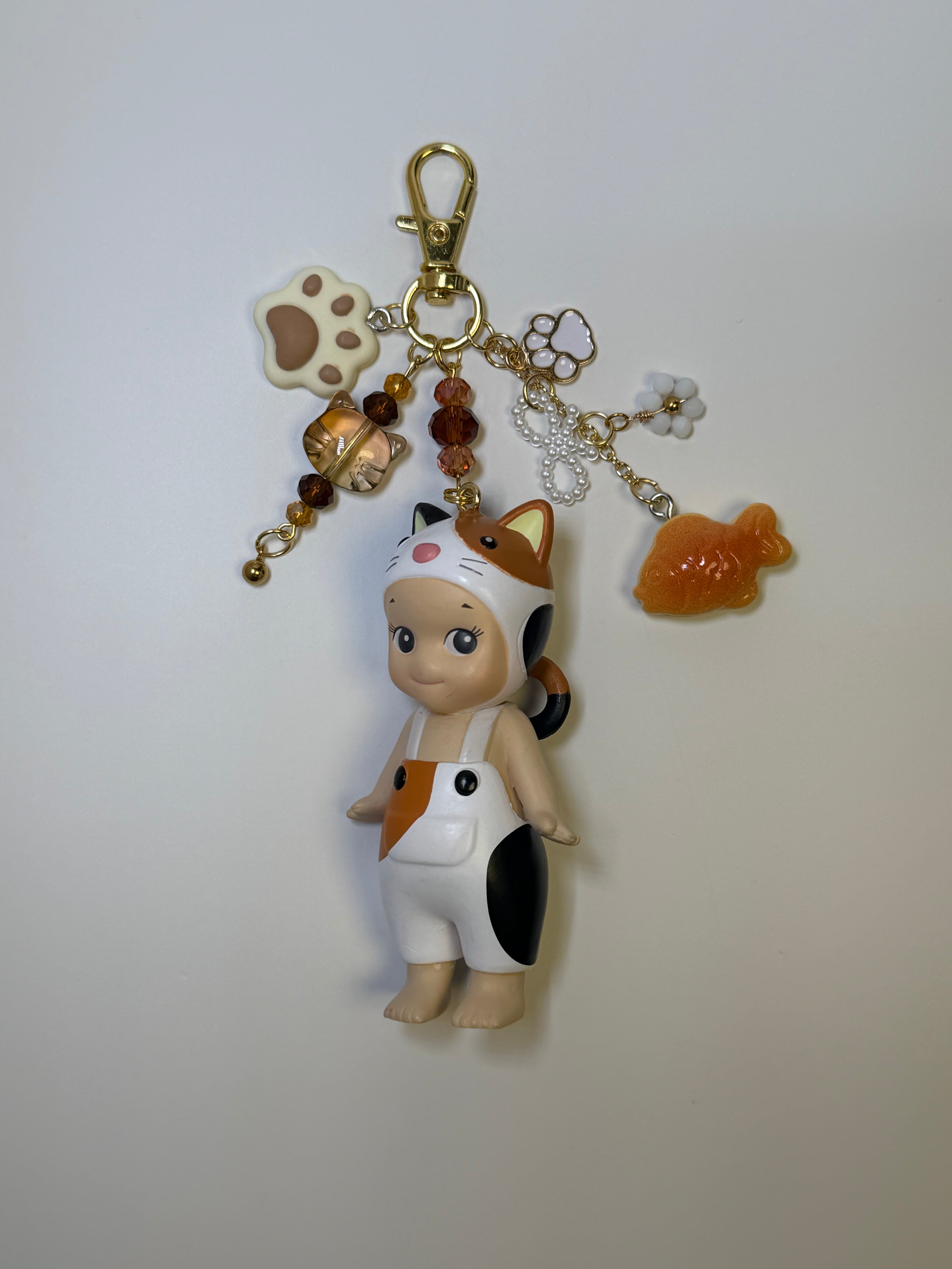 calico sonny angel cat life series dupe charm