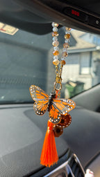 vuelo eterno hanging charm A