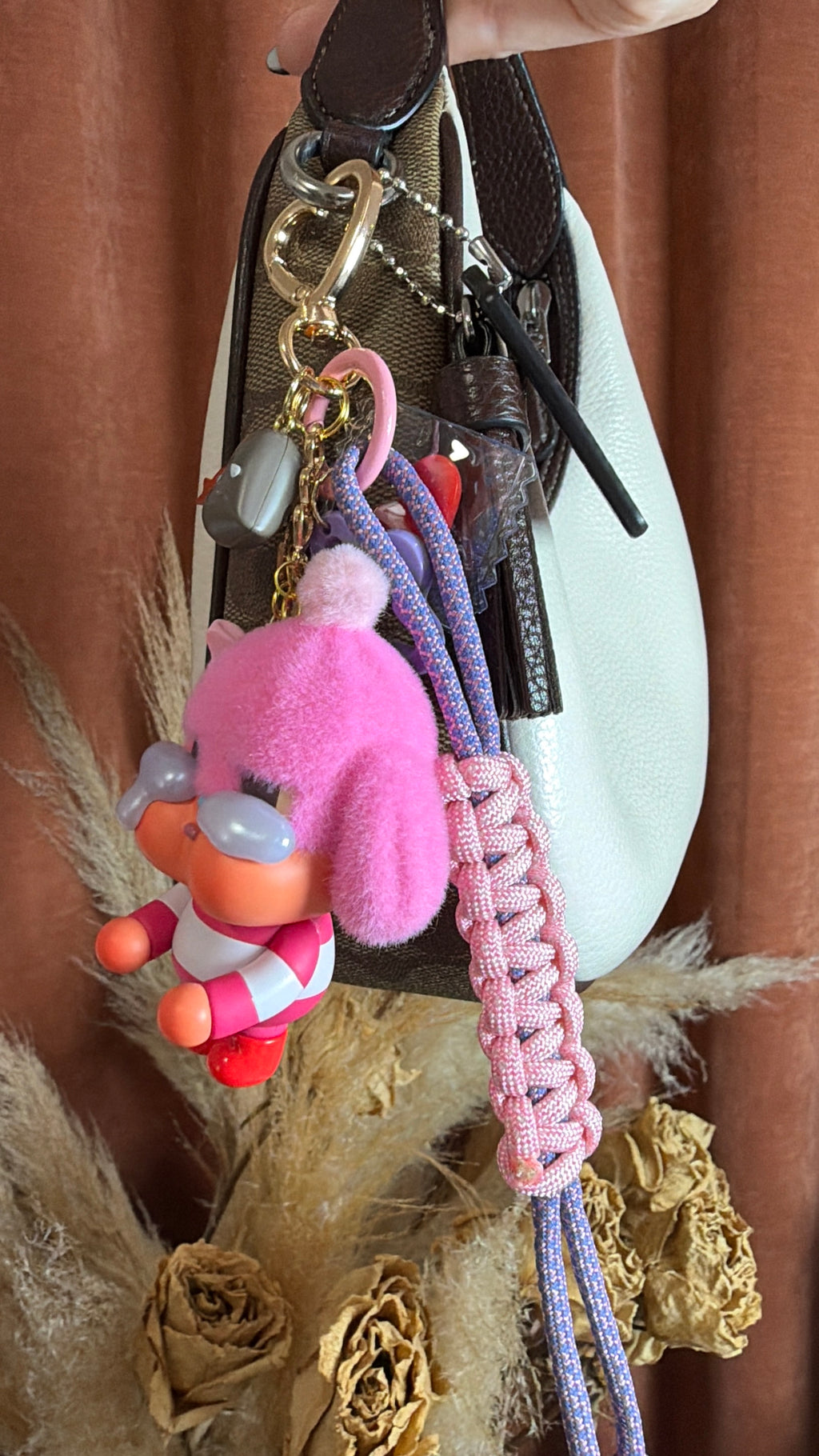 stolen heart cry baby crying for love charm