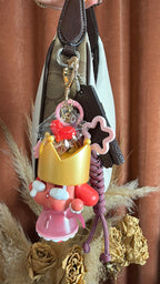 unlock me cry baby crying for love charm A