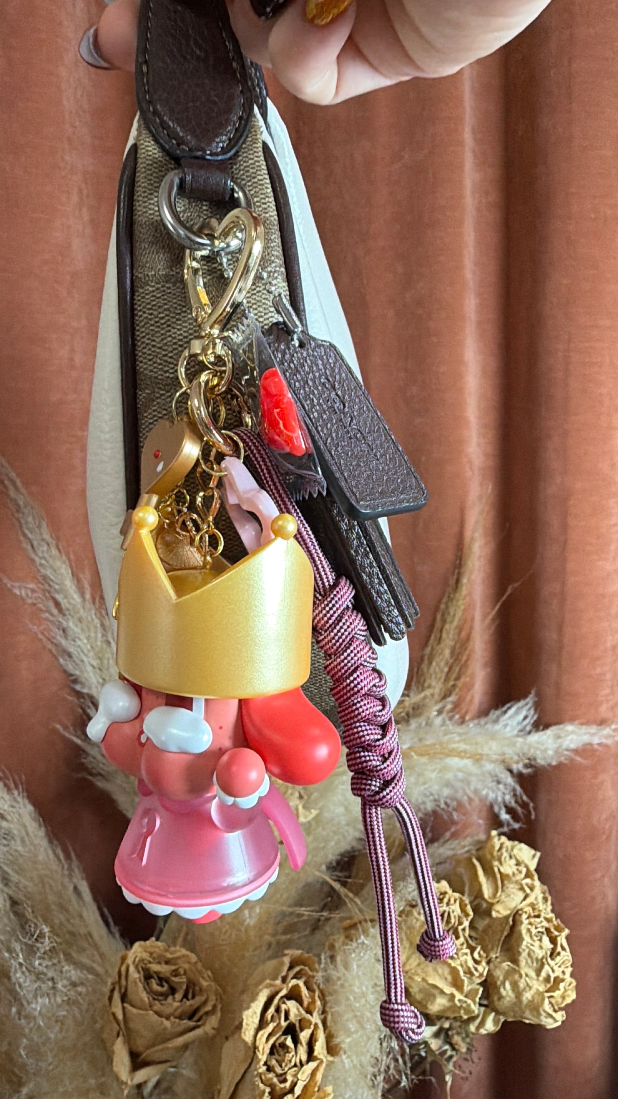 unlock me cry baby crying for love series charm B