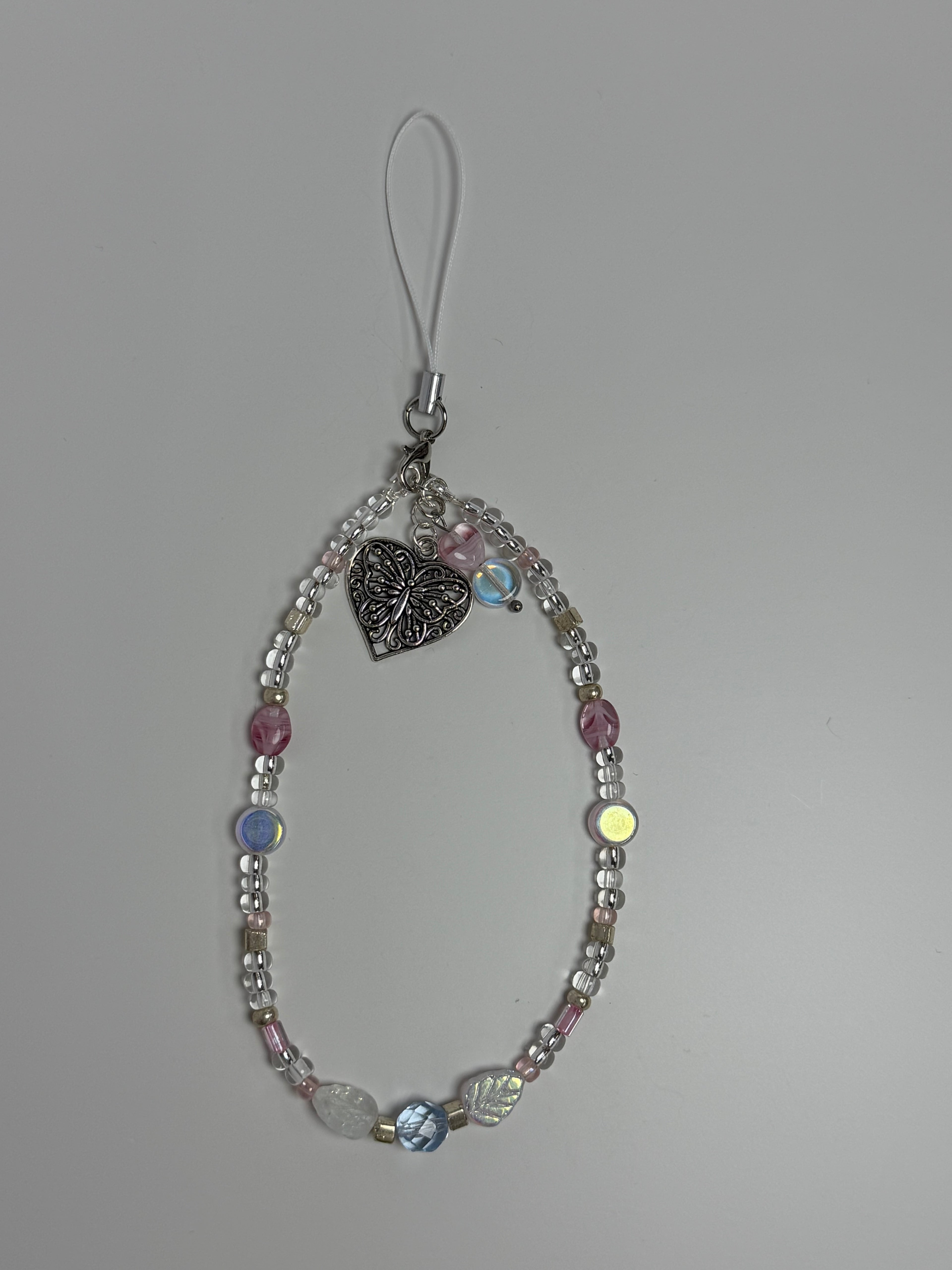 iridescent love charm 2