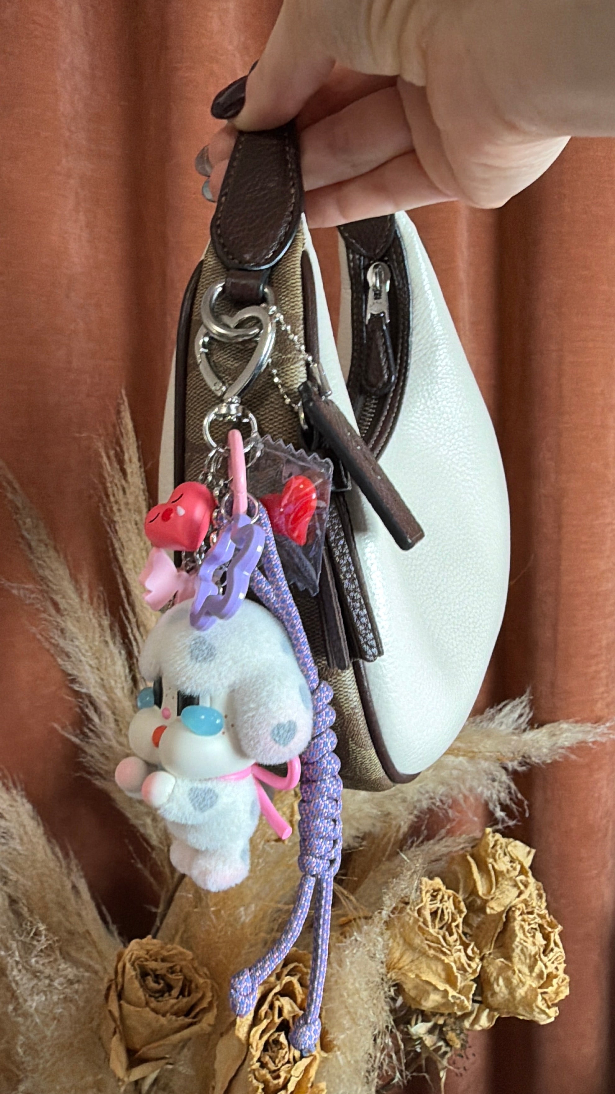 puppy love cry baby crying for love charm