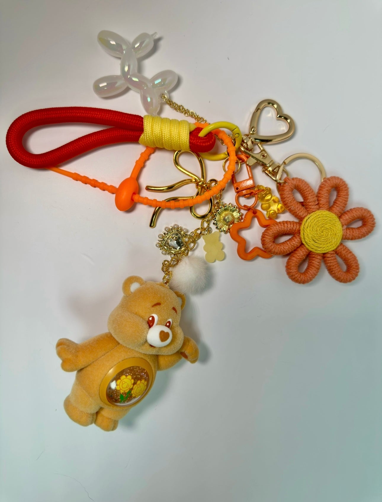 friend bear Care Bears charm