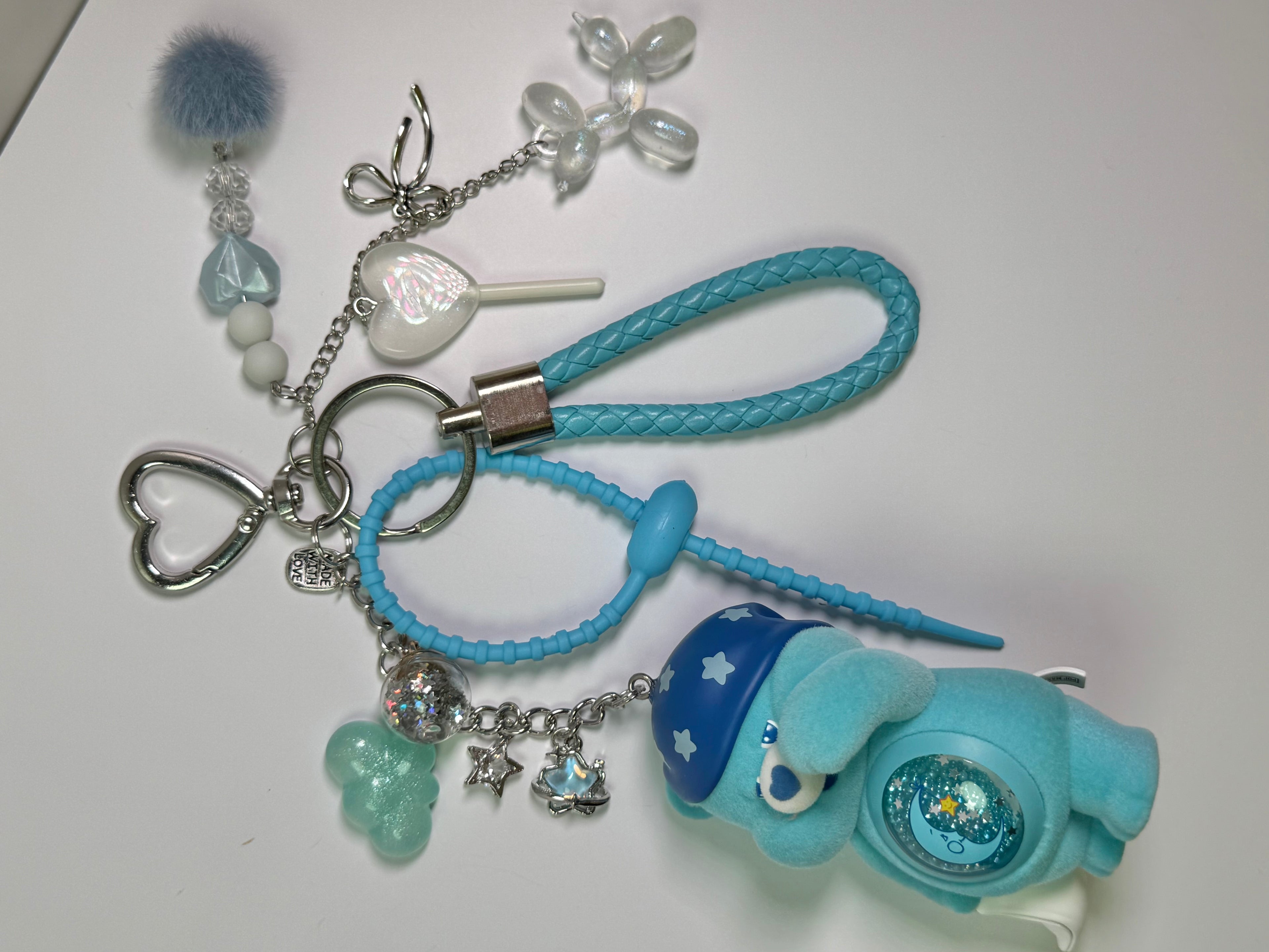 bed time bear Care Bears chunky charm