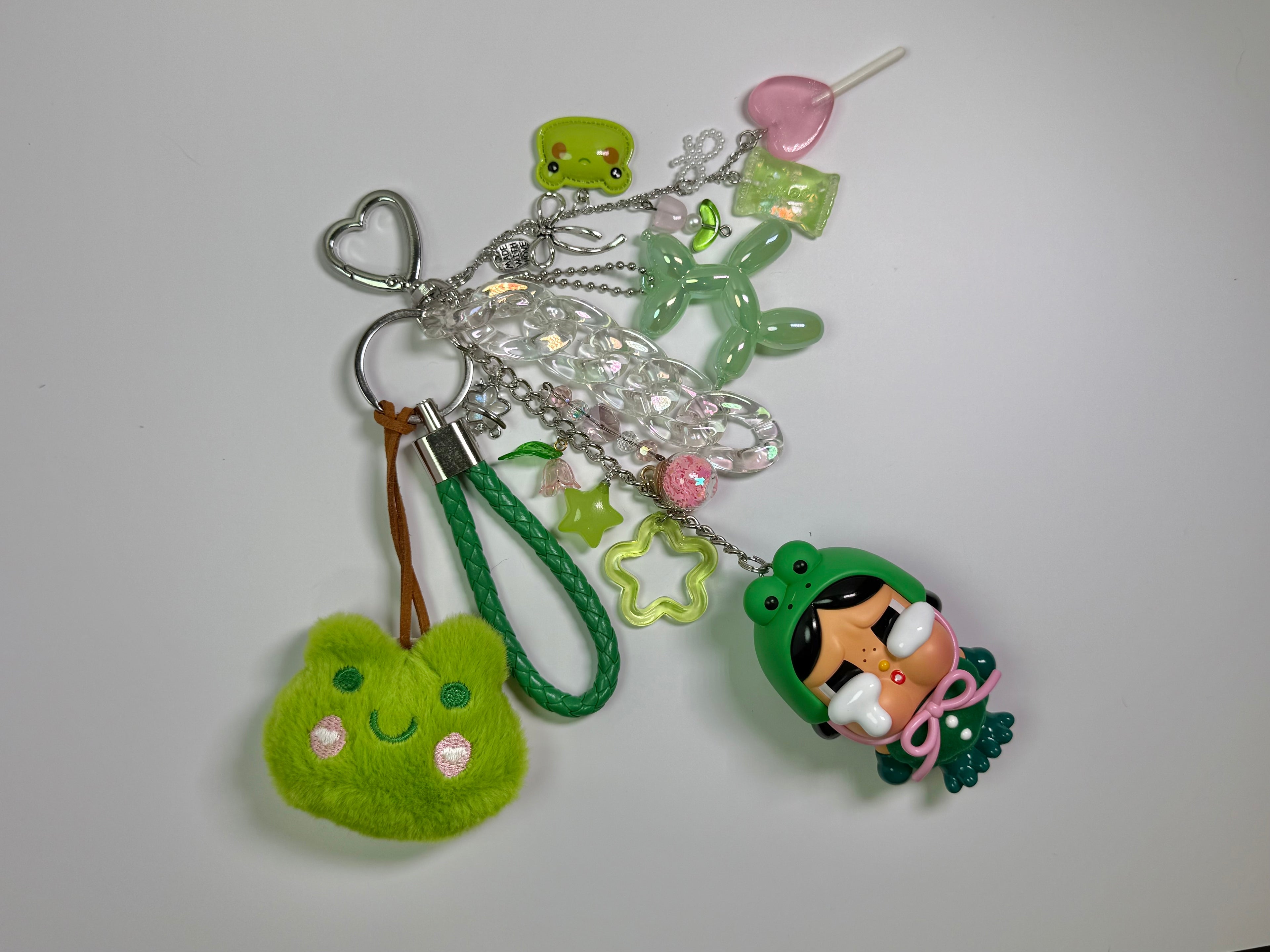 what a frog cry baby chunky charm