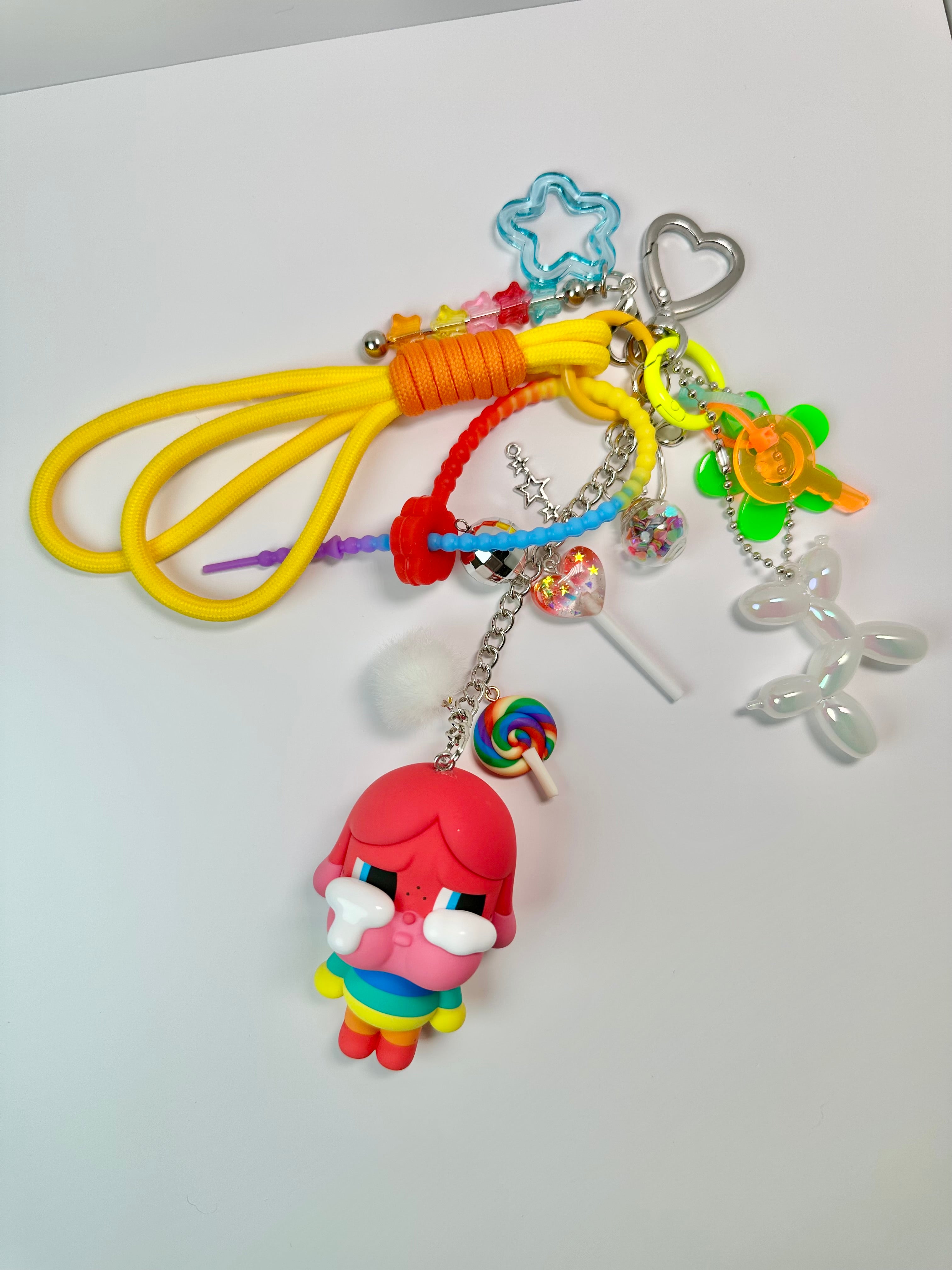 love is love cry baby chunky charm